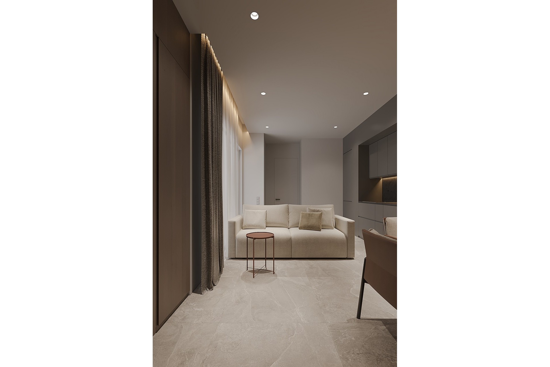 Neue Gebäude - Wohnung -
Torrevieja