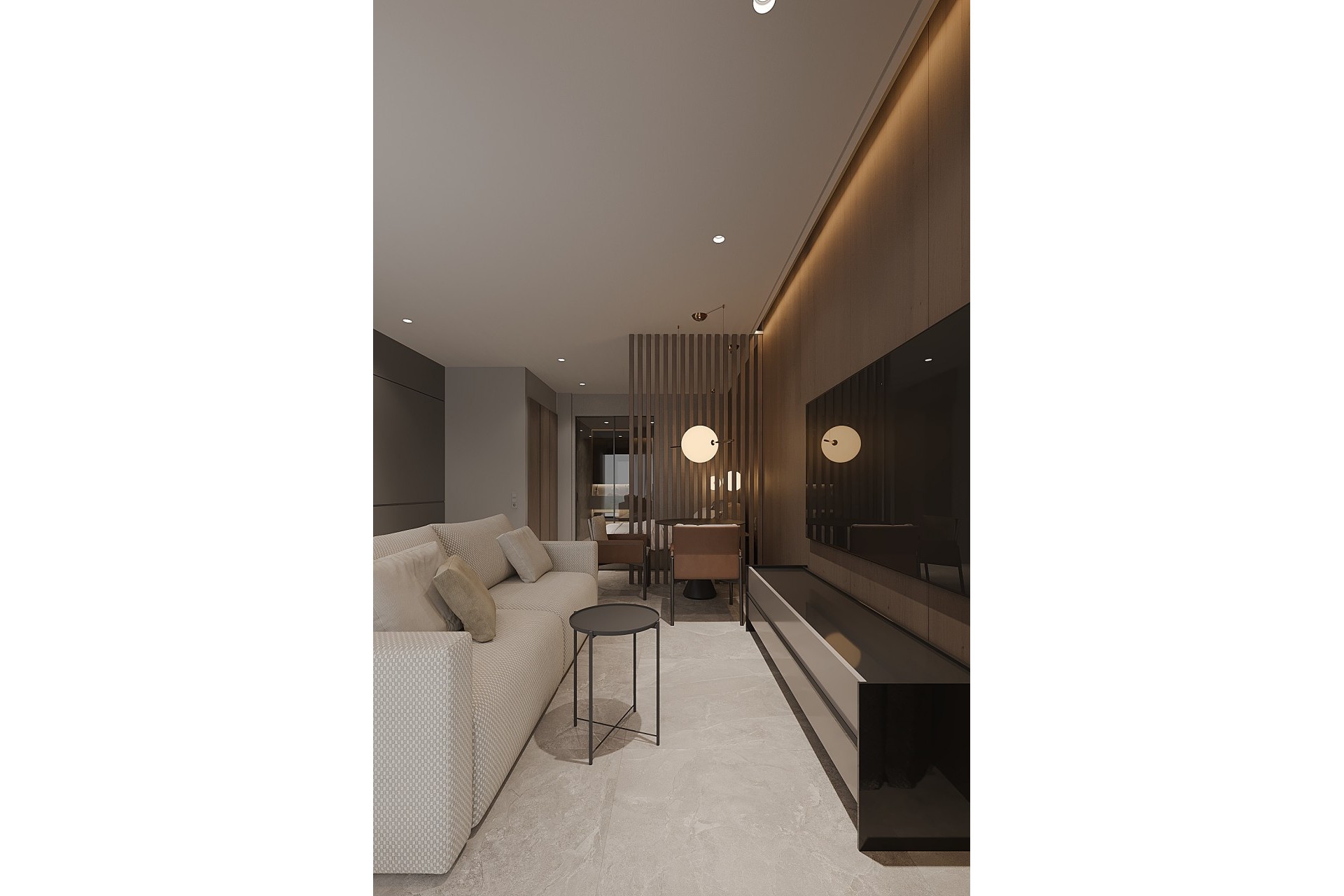 Neue Gebäude - Wohnung -
Torrevieja