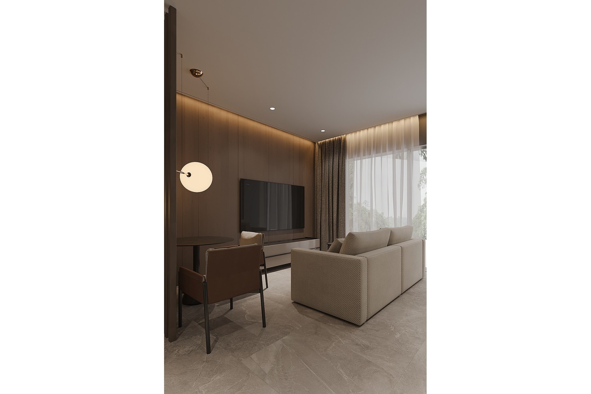 Neue Gebäude - Wohnung -
Torrevieja