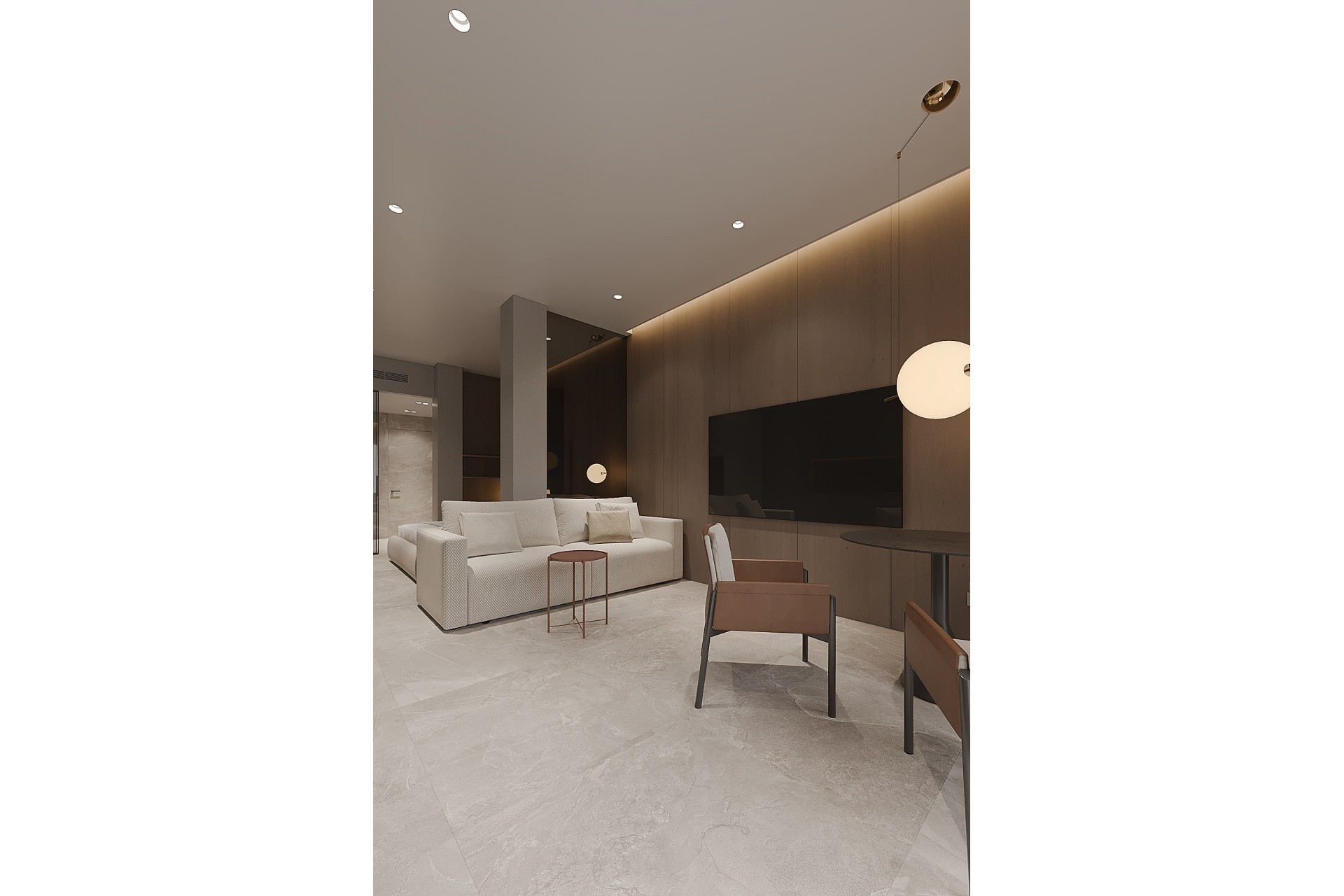 Neue Gebäude - Wohnung -
Torrevieja