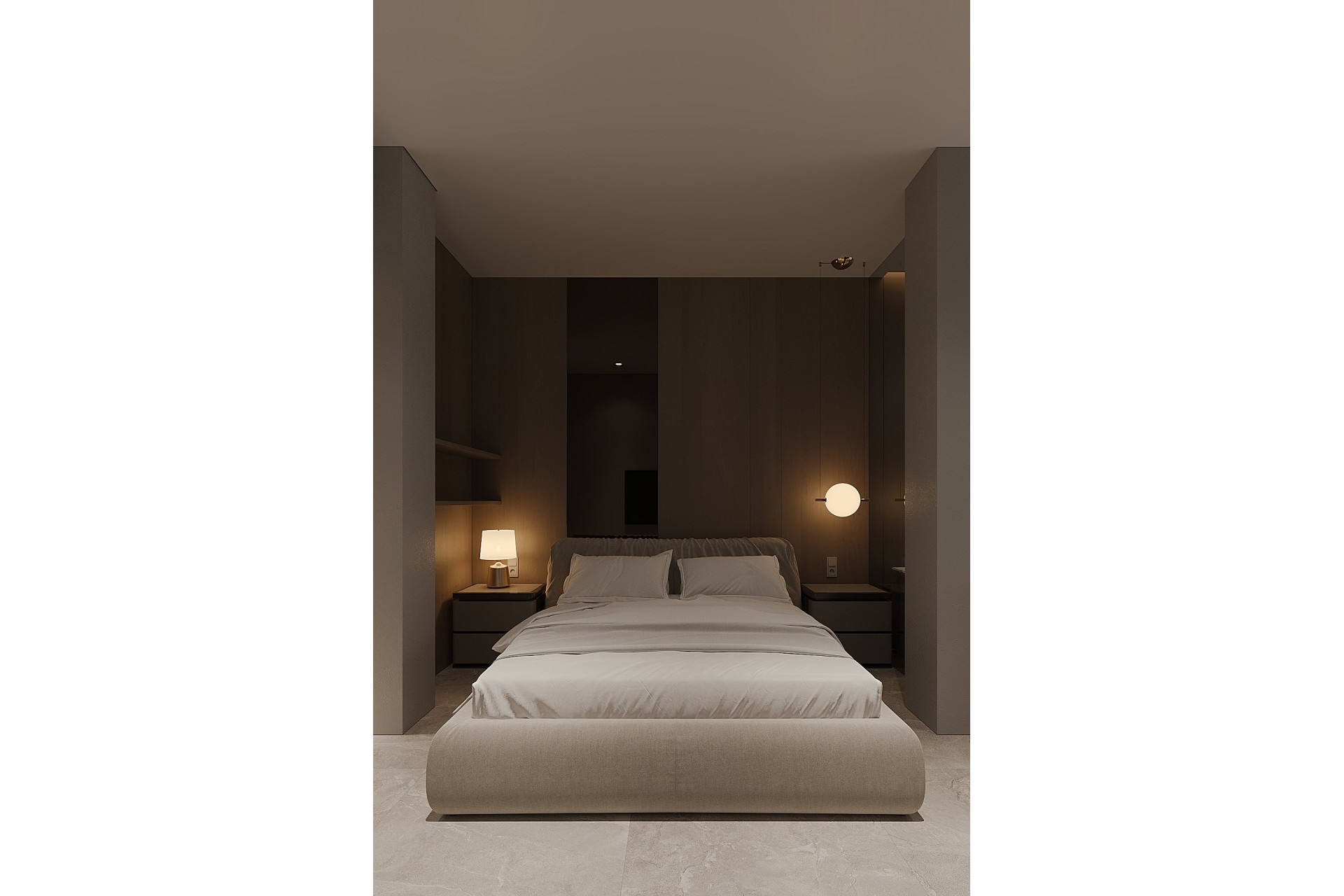 Neue Gebäude - Wohnung -
Torrevieja