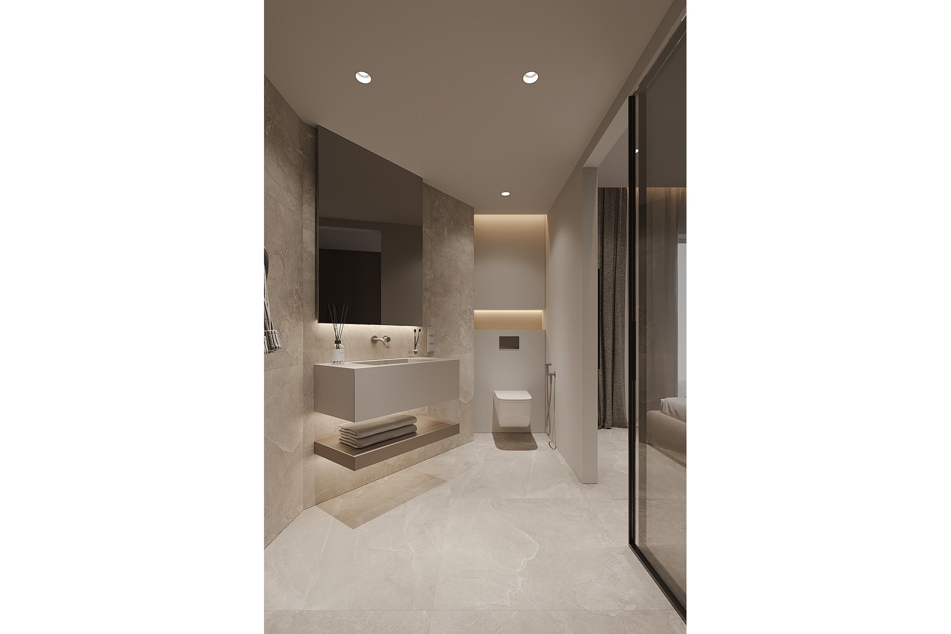 Neue Gebäude - Wohnung -
Torrevieja