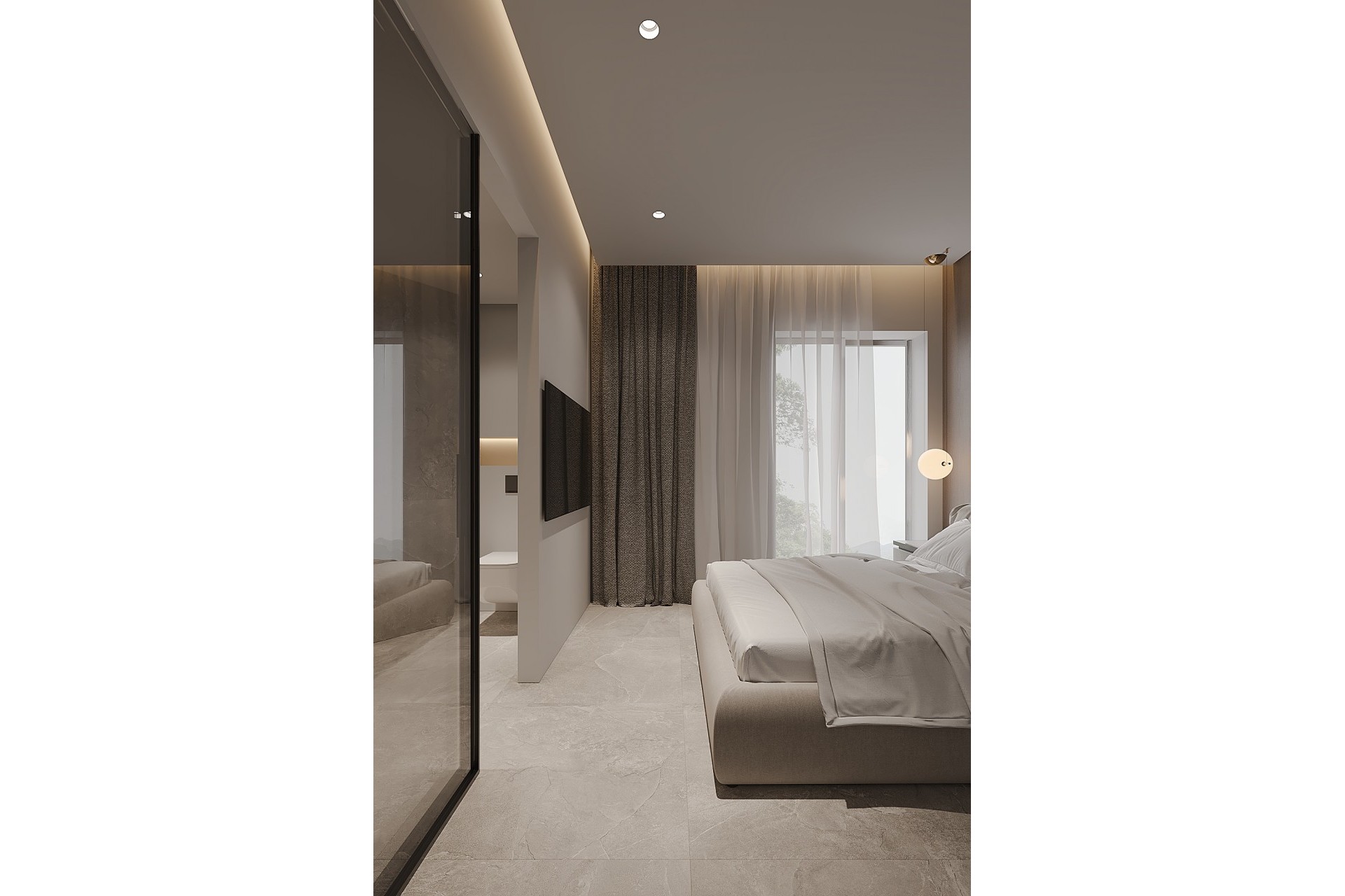 Neue Gebäude - Wohnung -
Torrevieja