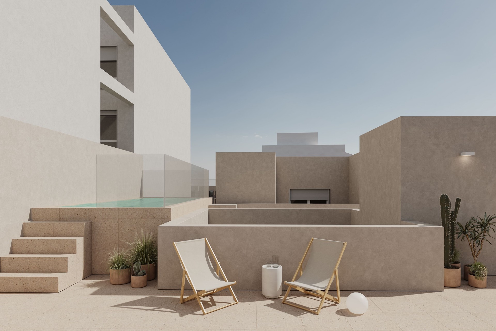 Neue Gebäude - Wohnung -
Torrevieja