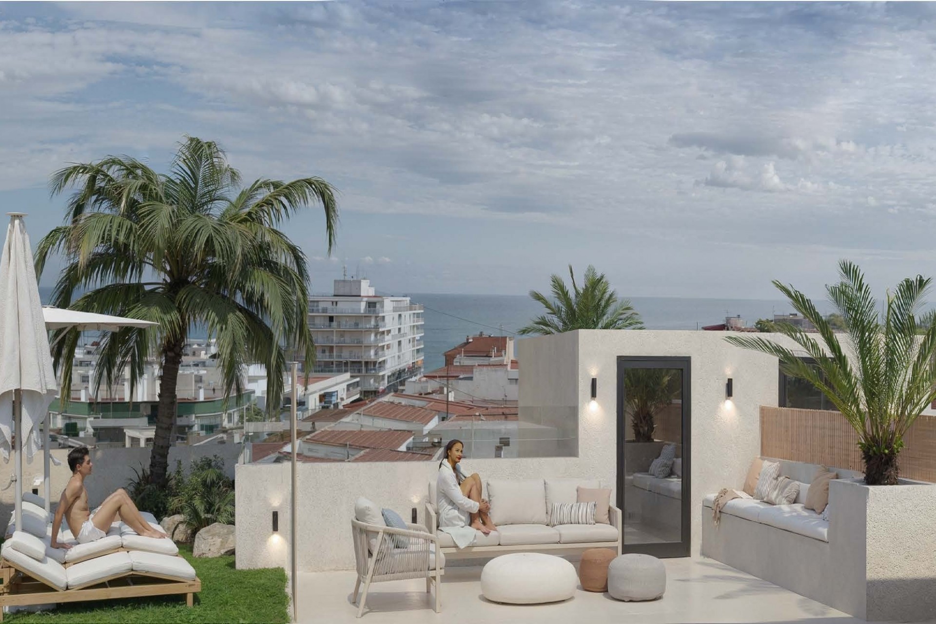 Neue Gebäude - Wohnung -
Torrevieja
