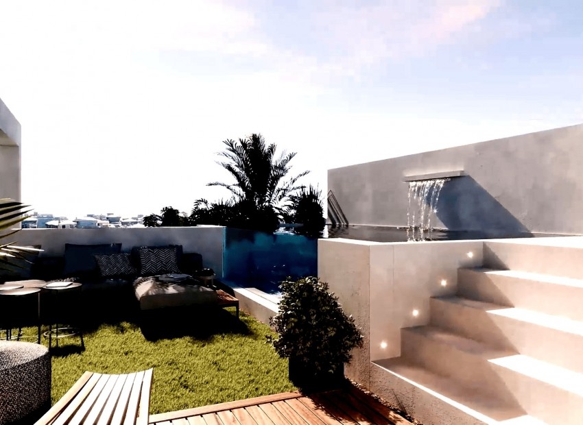 Neue Gebäude - Wohnung -
Torrevieja