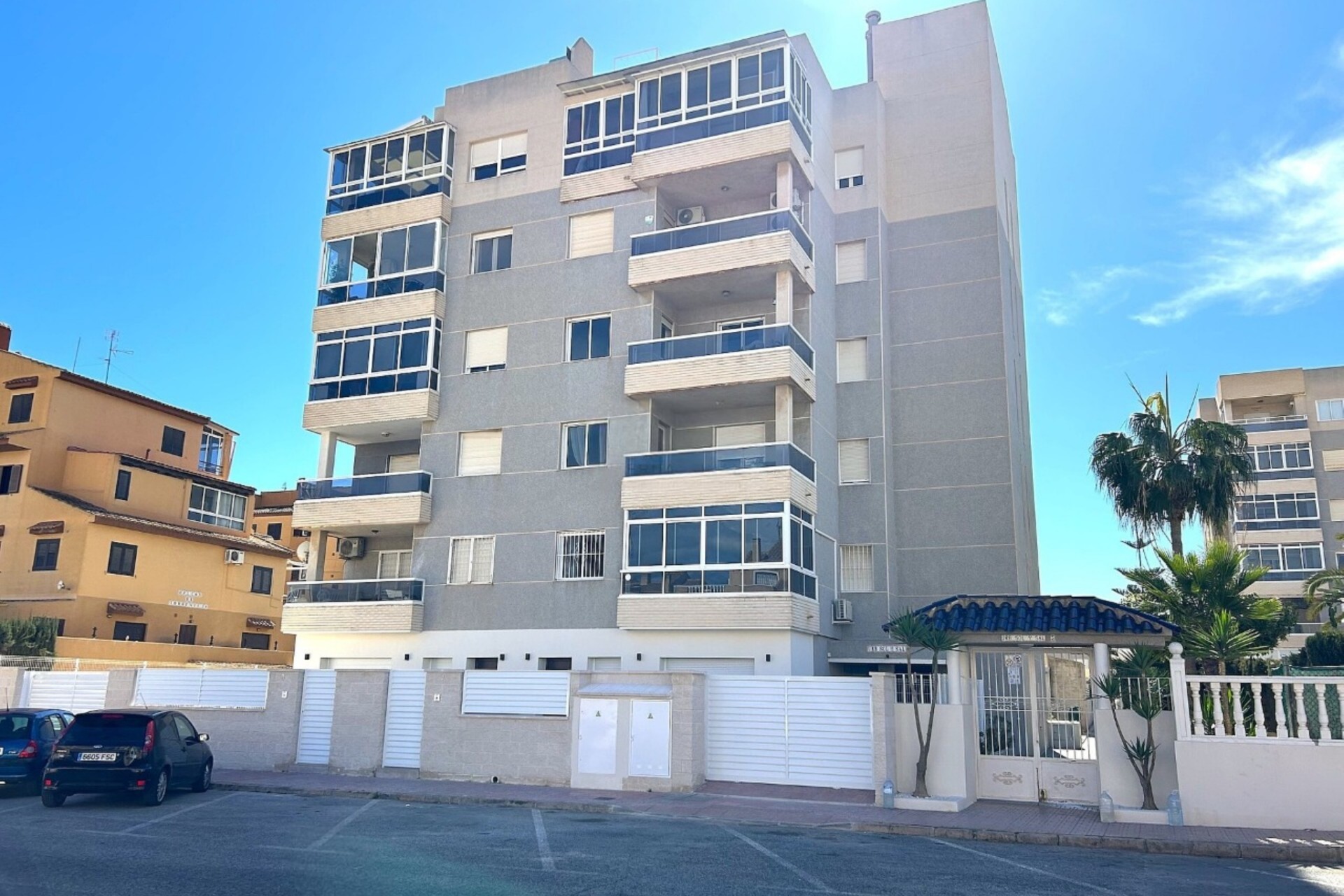 Neue Gebäude - Wohnung -
Torrevieja