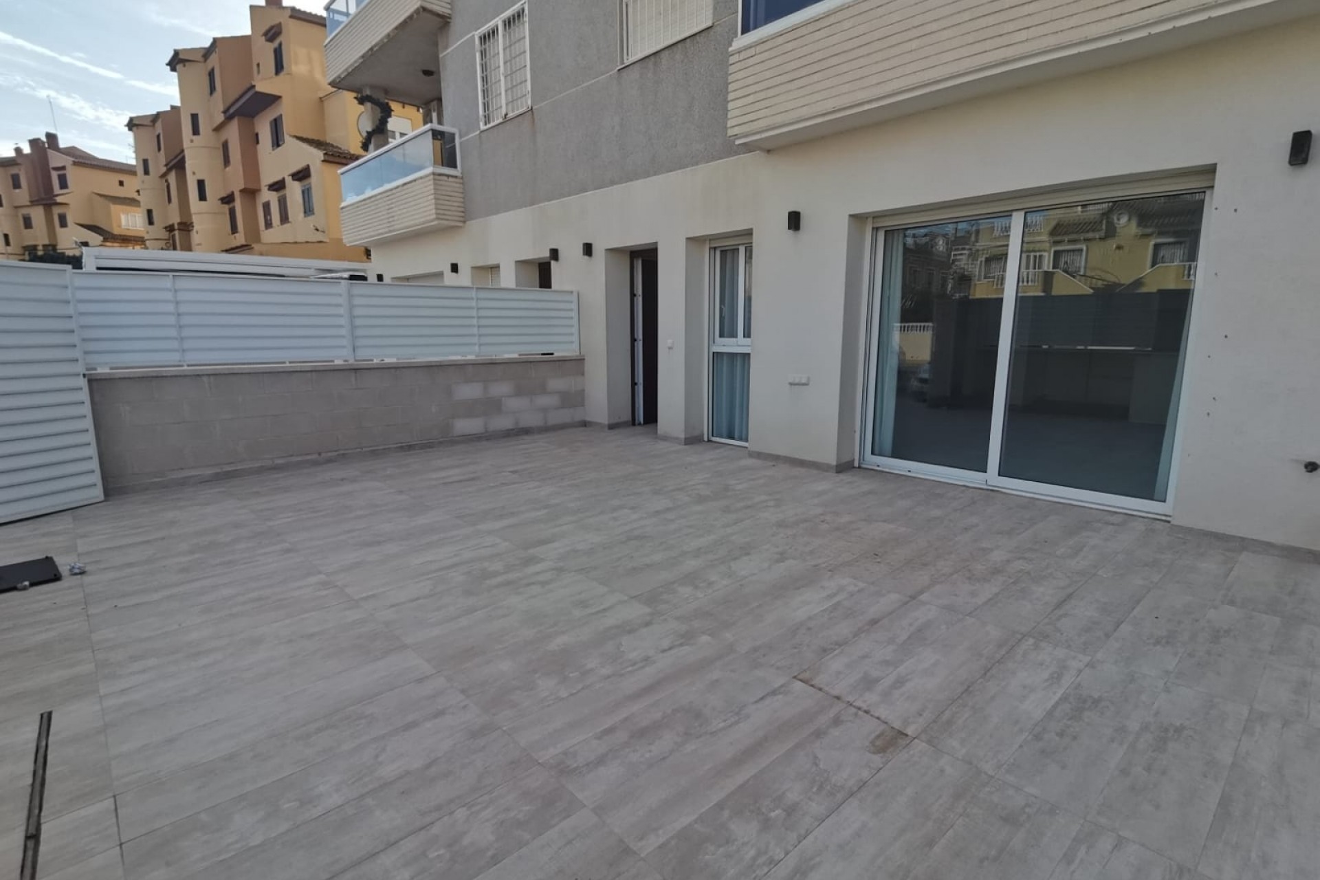 Neue Gebäude - Wohnung -
Torrevieja