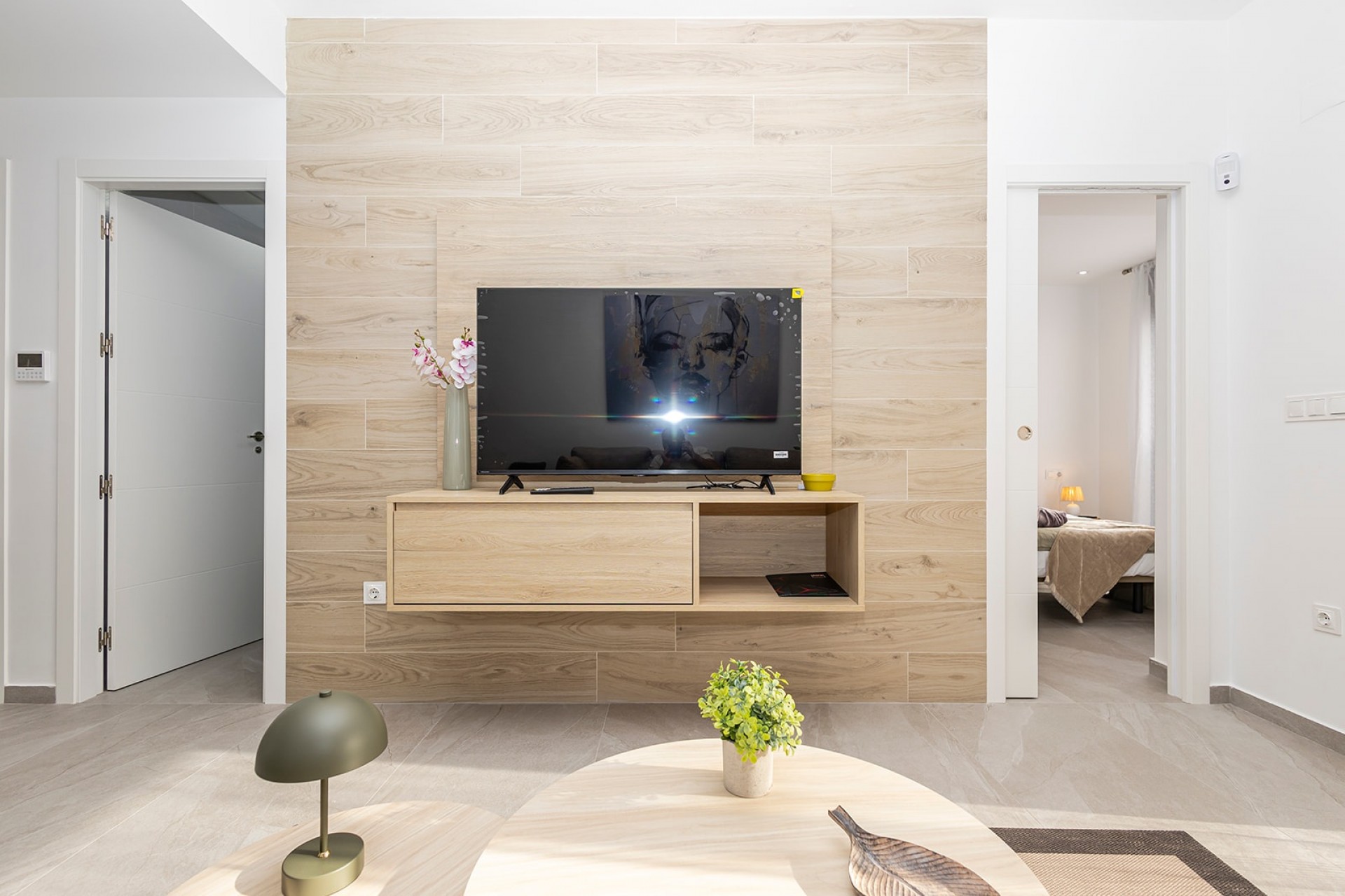 Neue Gebäude - Wohnung -
Torrevieja