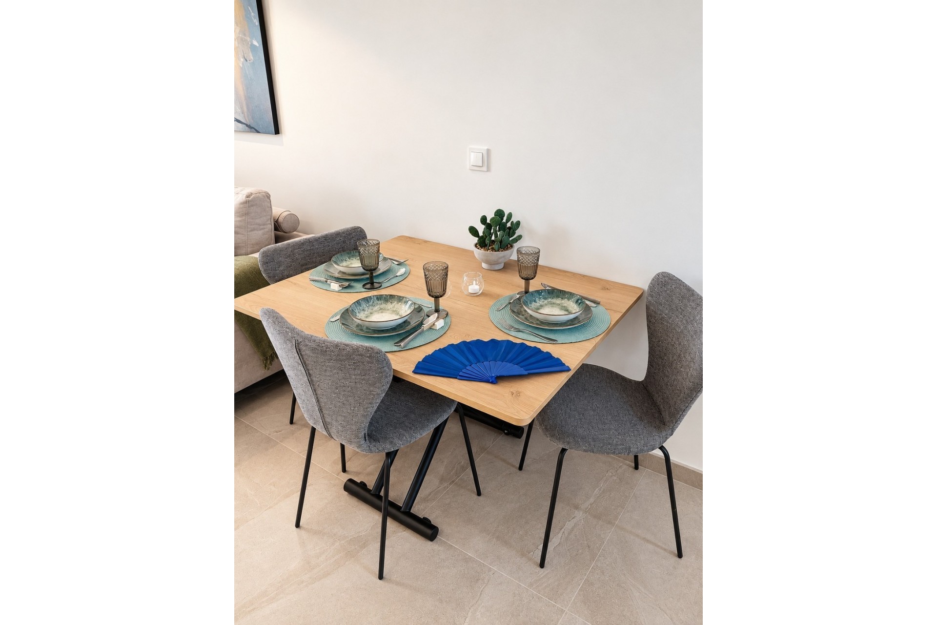 Neue Gebäude - Wohnung -
Torrevieja