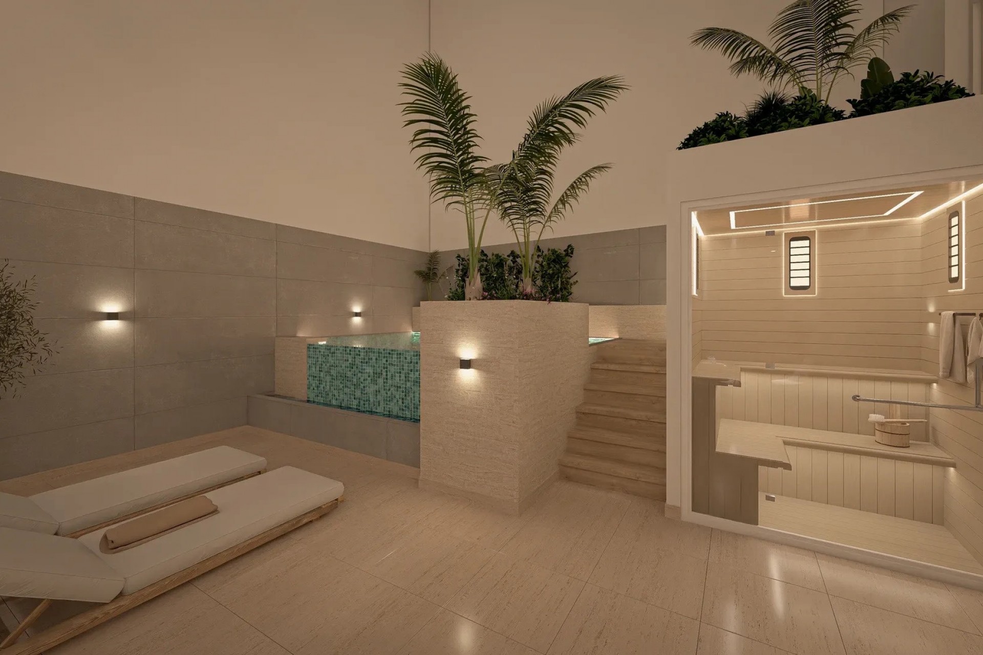 Neue Gebäude - Wohnung -
Torrevieja