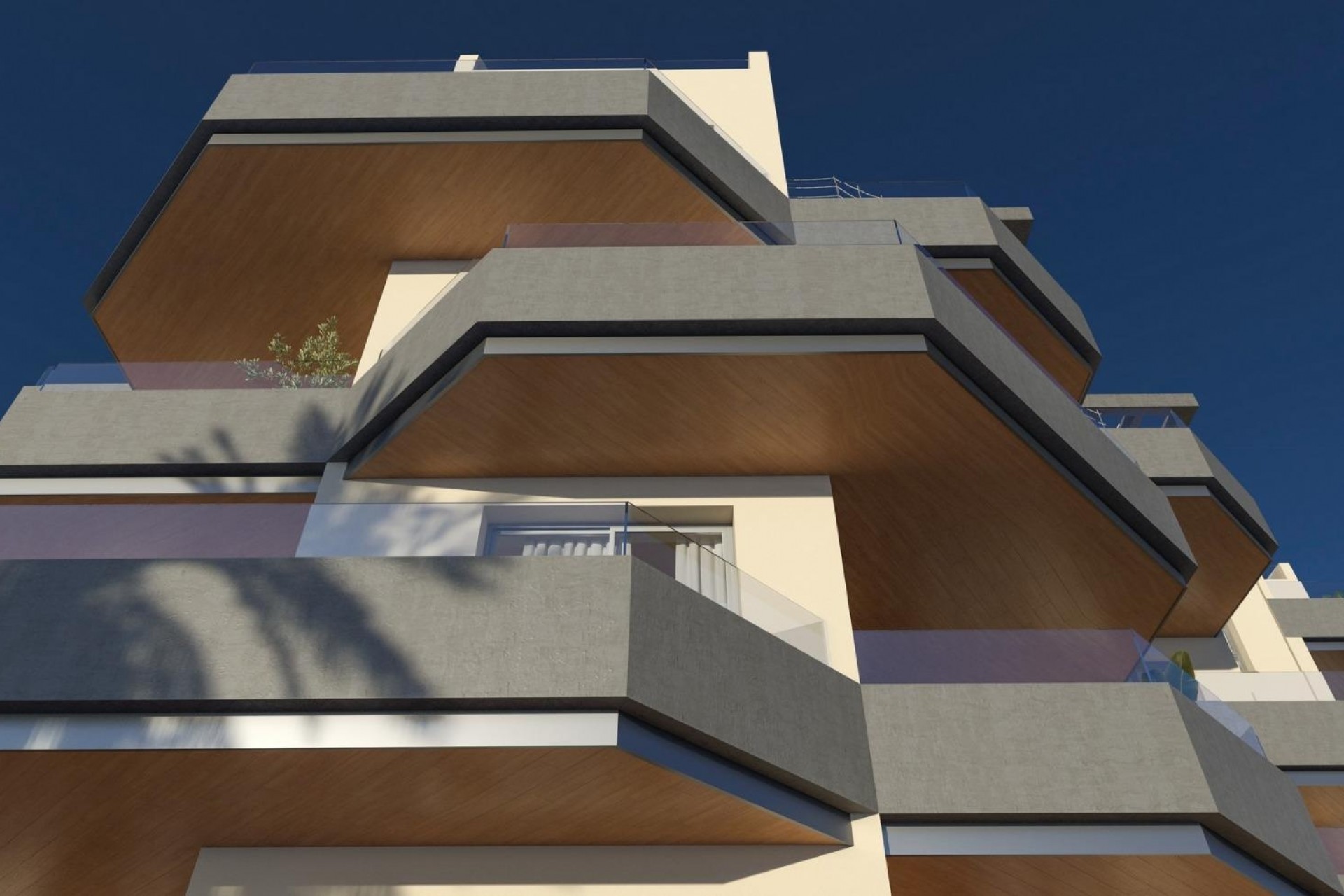 Neue Gebäude - Wohnung -
Torrox