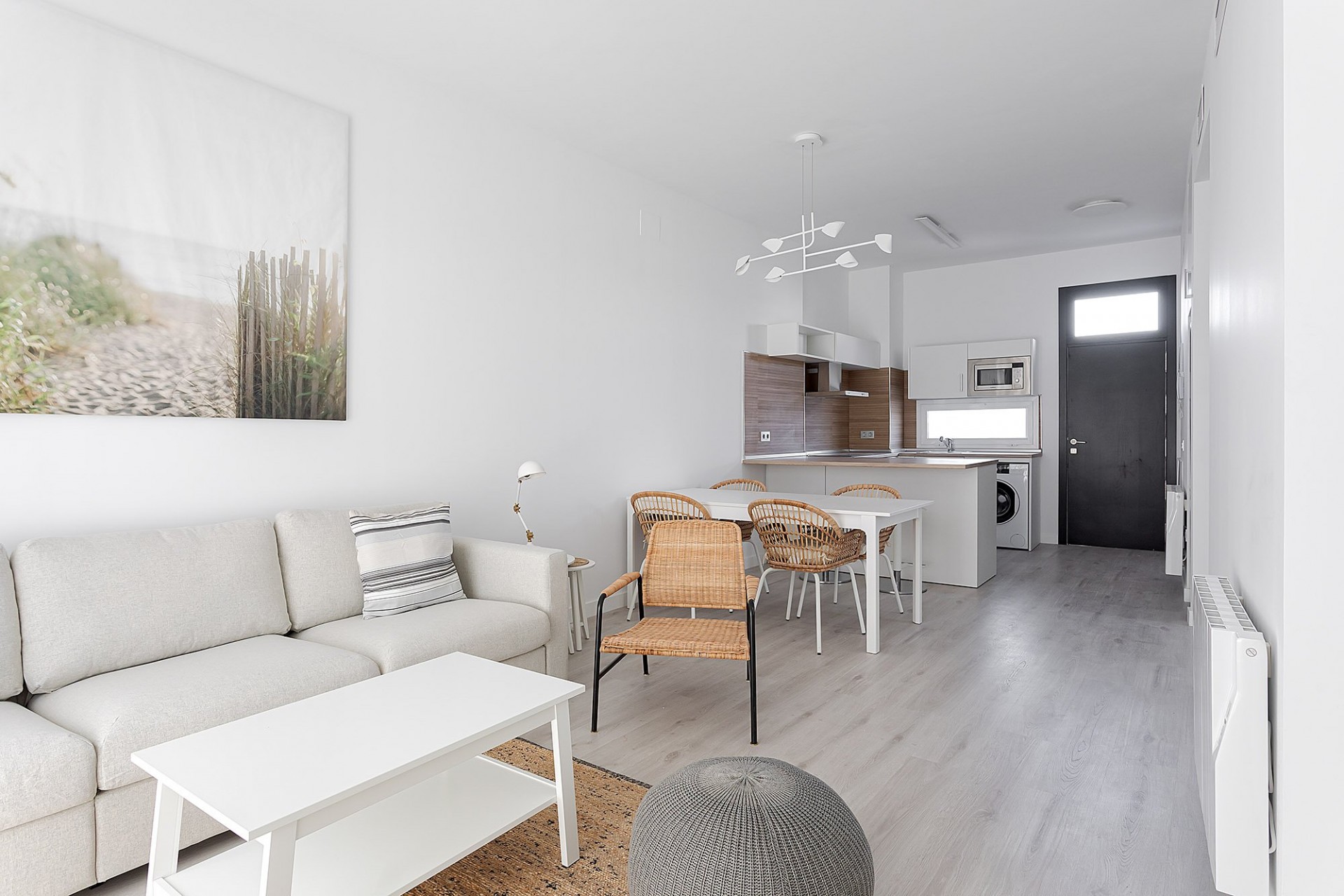 Neue Gebäude - Wohnung -
Vera