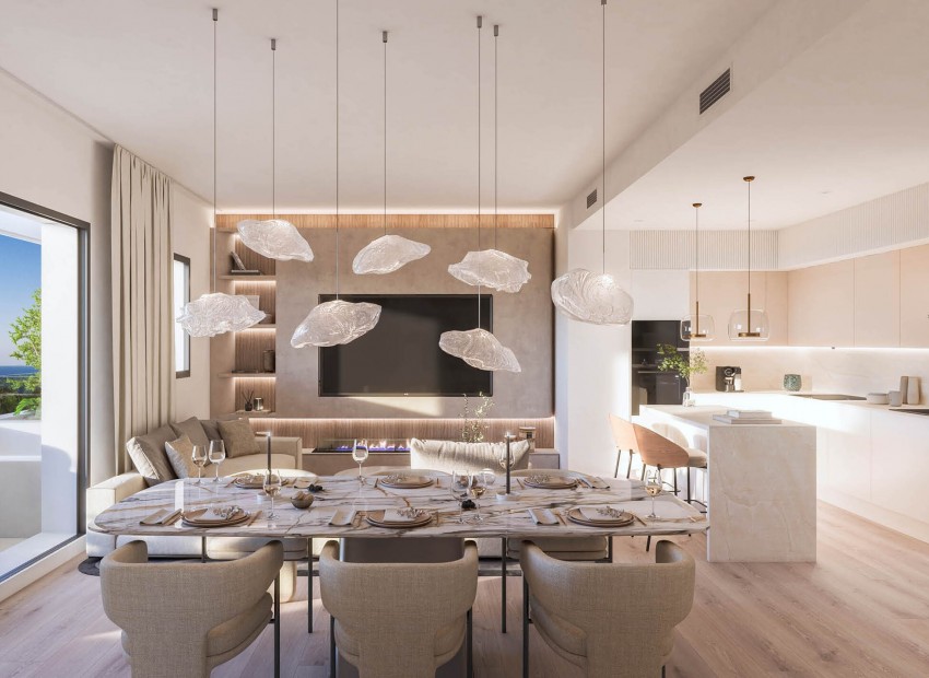 Neue Gebäude - Wohnung -
Villajoyosa / La Vila Joiosa - Platja de Torres