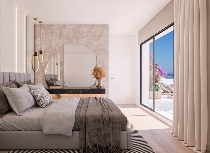 Neue Gebäude - Wohnung -
Villajoyosa / La Vila Joiosa - Platja de Torres