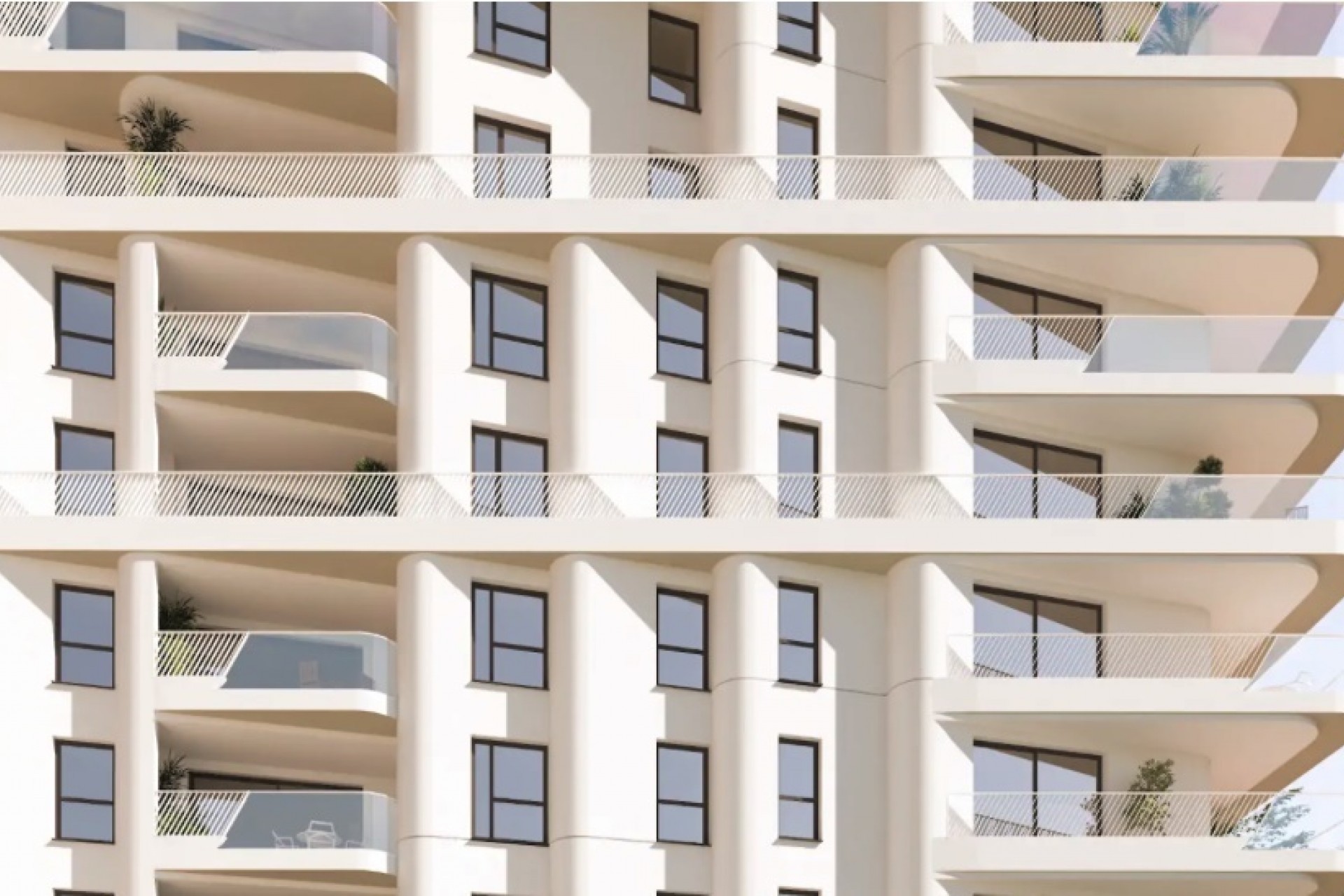 Neue Gebäude - Wohnung -
Villajoyosa / La Vila Joiosa - Platja de Torres