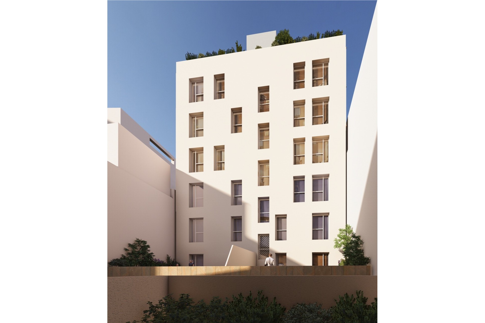Neue Gebäude - Wohnung -
Villajoyosa / La Vila Joiosa - Platja de Vila Joiosa