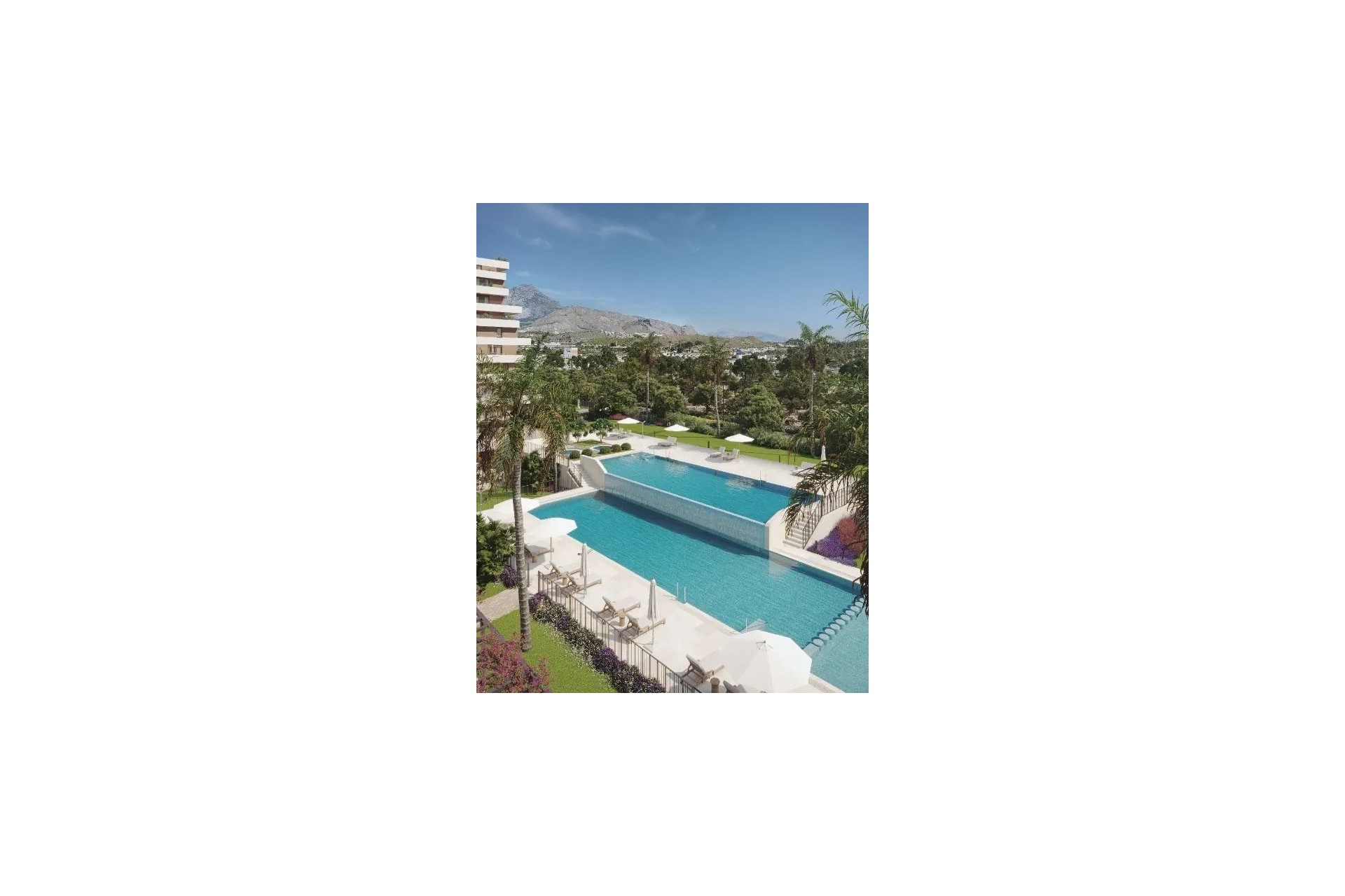 Neue Gebäude - Wohnung -
Villajoyosa - Playas Del Torres