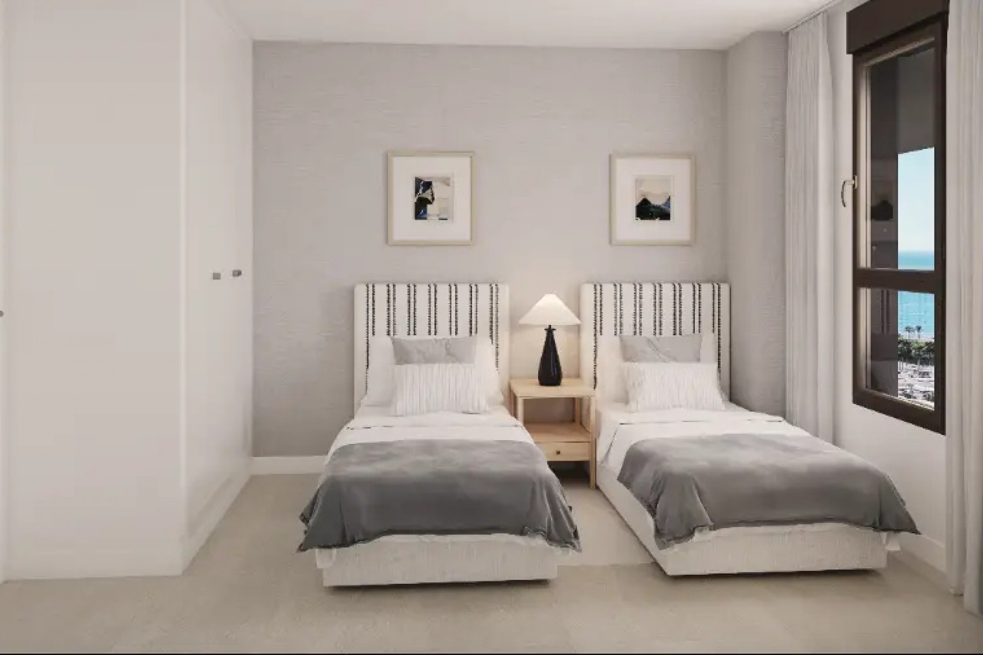 Neue Gebäude - Wohnung -
Villajoyosa - Playas Del Torres