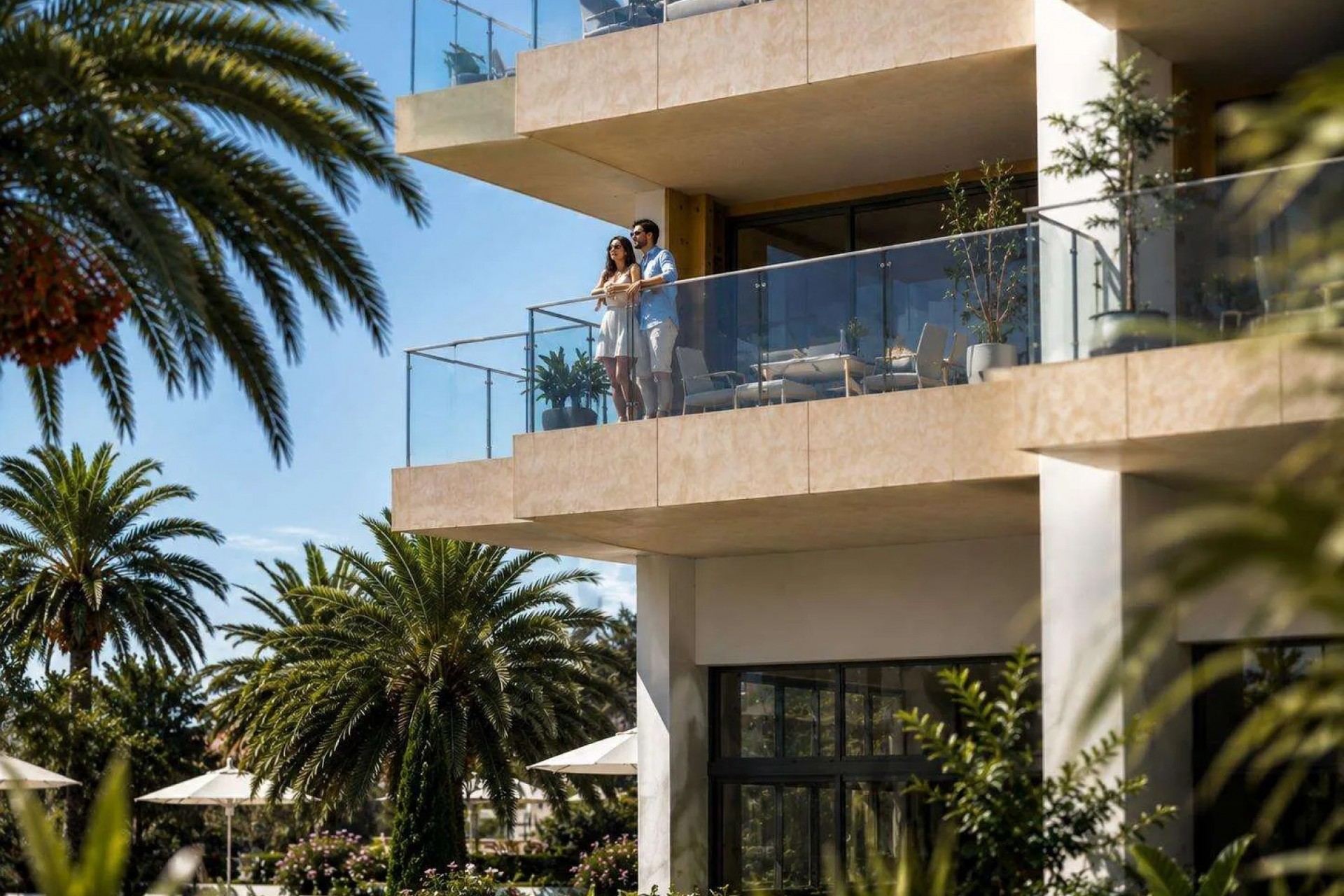 Neue Gebäude - Wohnung -
Villajoyosa