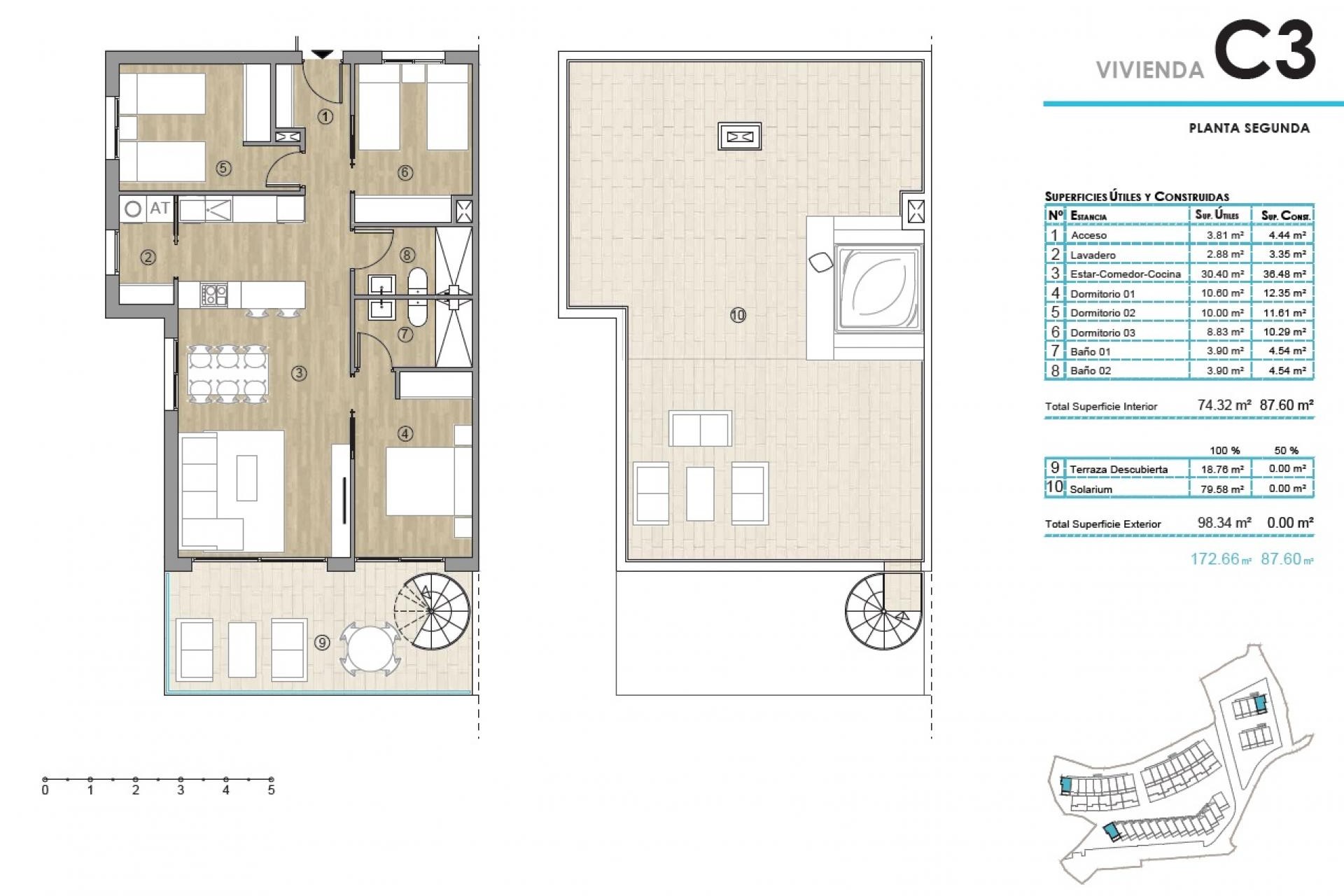 New Build - Apartment -
Alfas del Pí