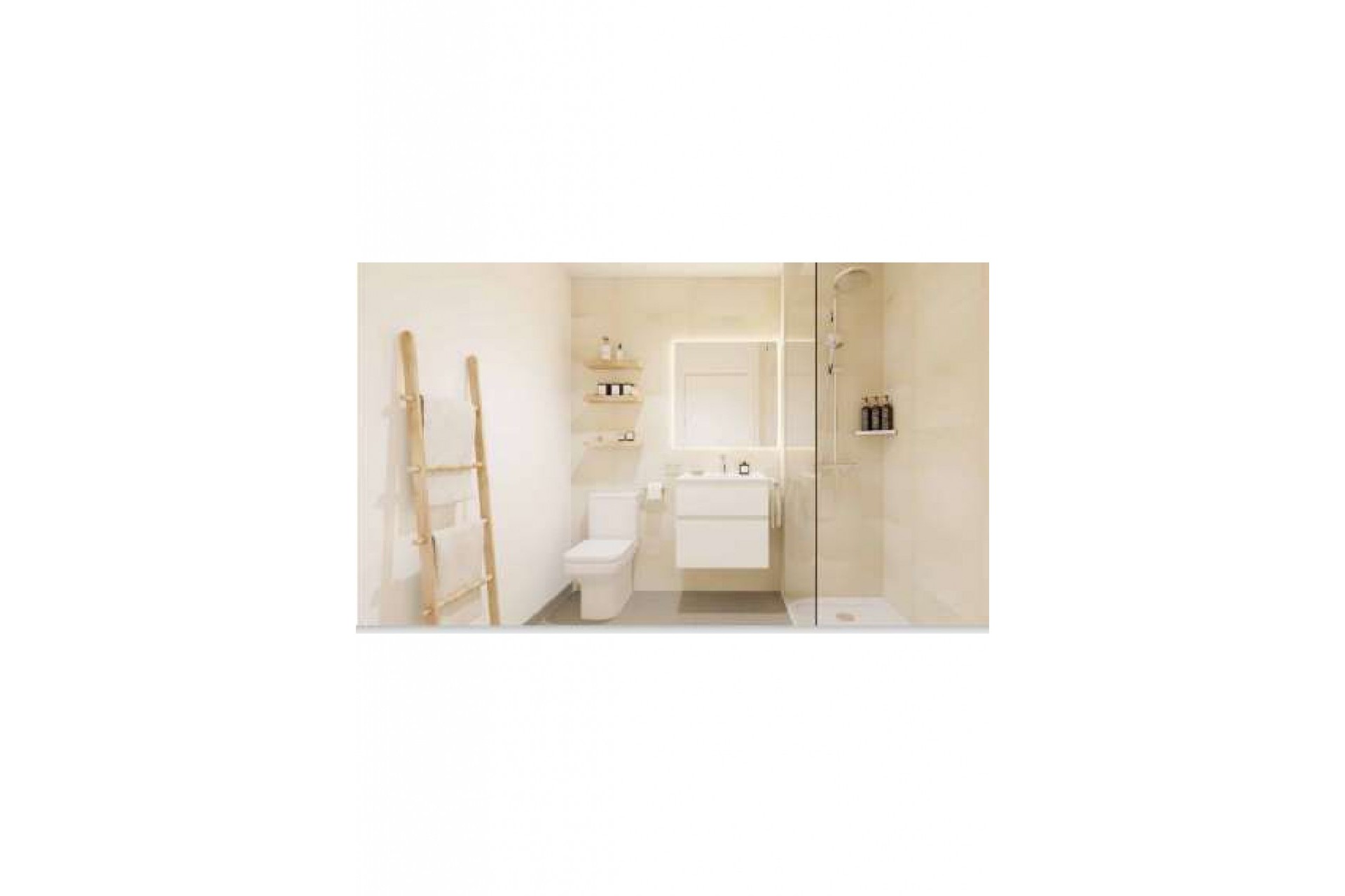 New Build - Apartment -
Almuñécar