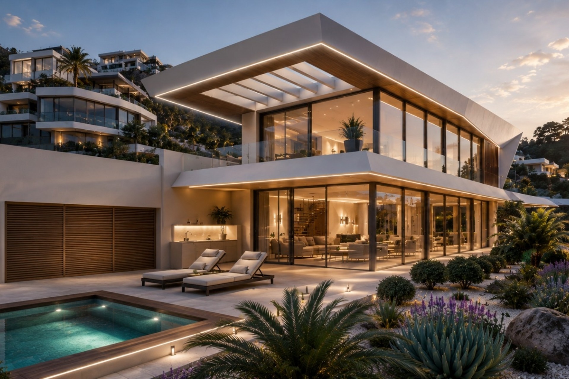 New Build - Apartment -
Altea - Mascarat