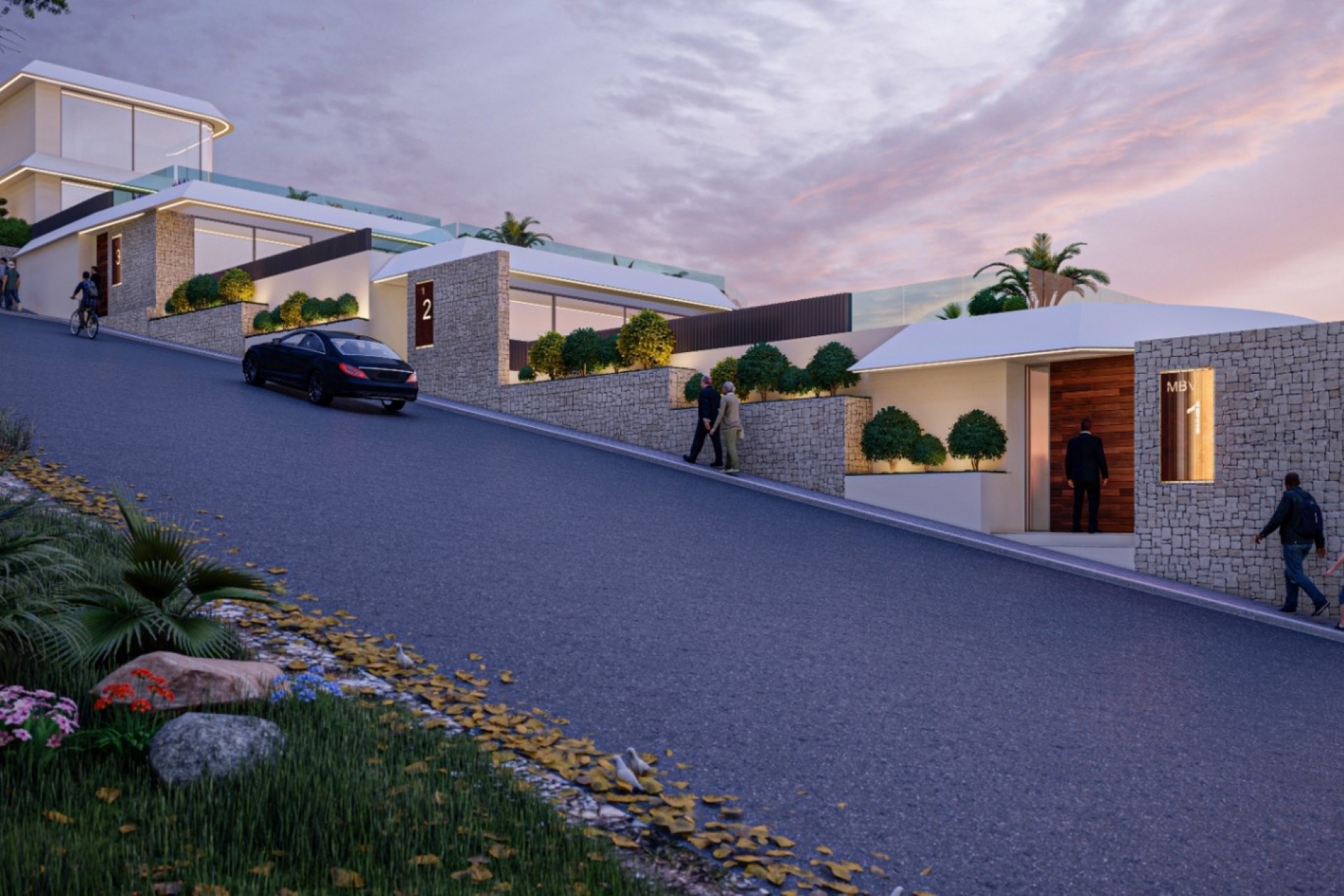 New Build - Apartment -
Altea - Mascarat