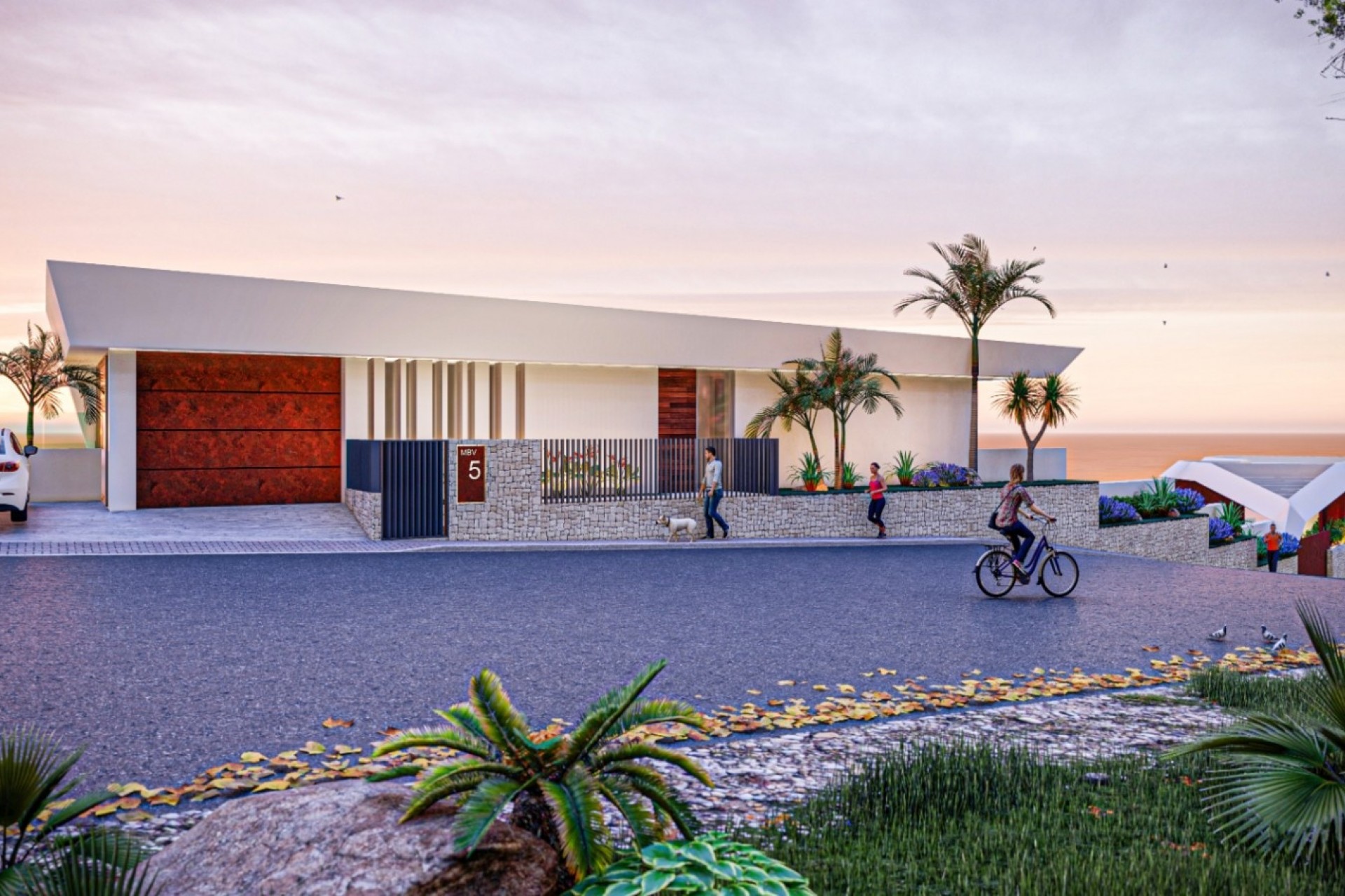 New Build - Apartment -
Altea - Mascarat