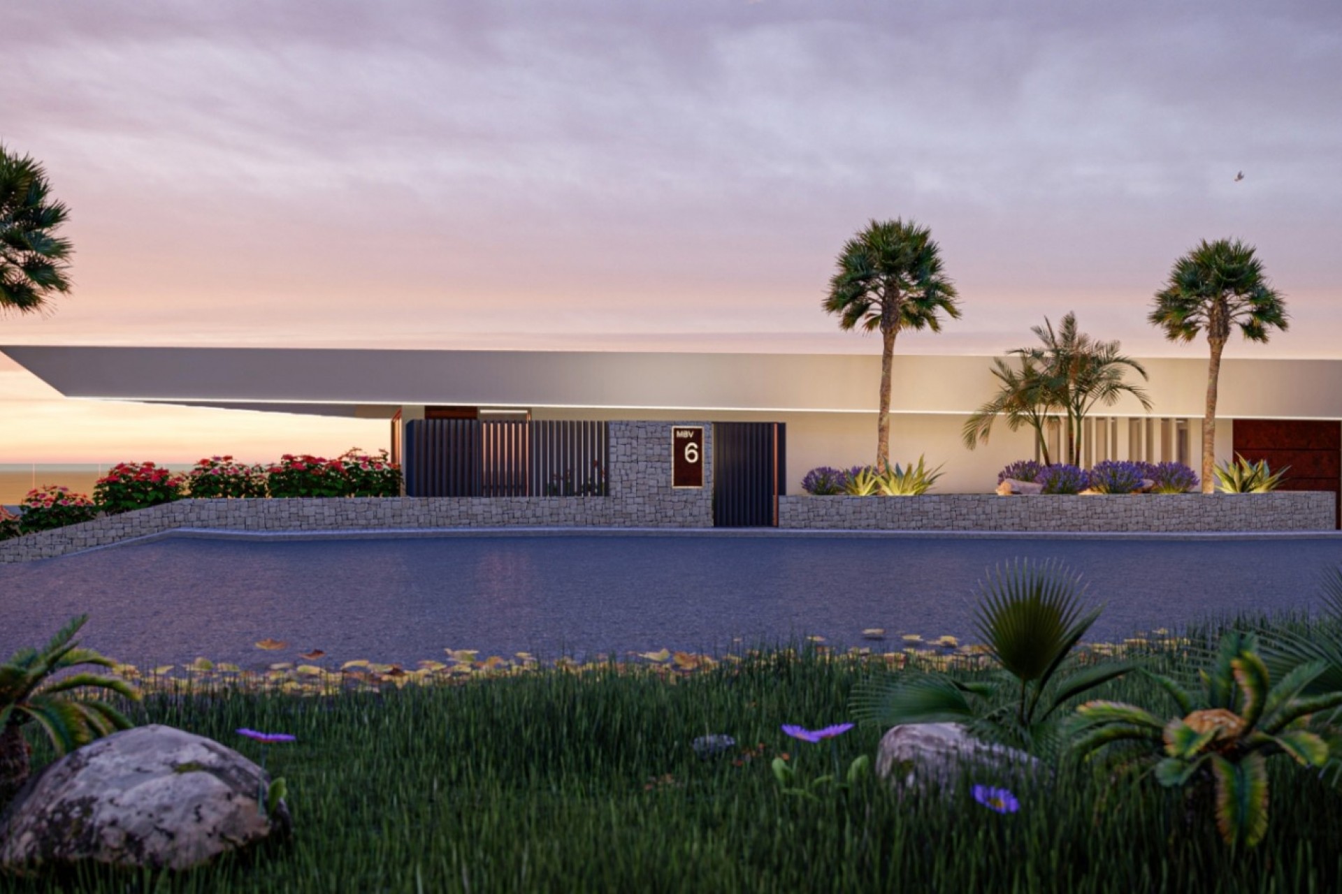 New Build - Apartment -
Altea - Mascarat