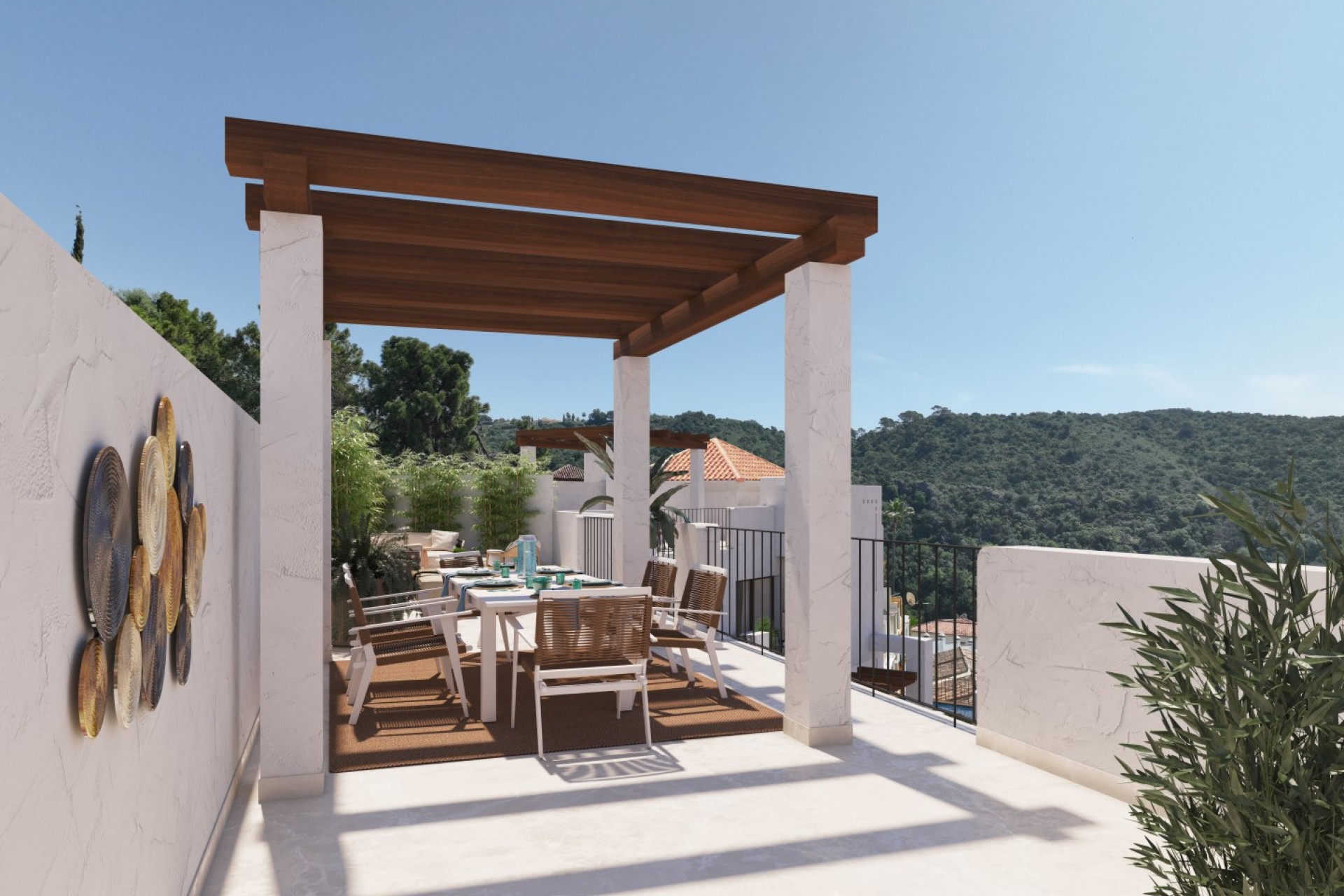 New Build - Apartment -
Benahavís