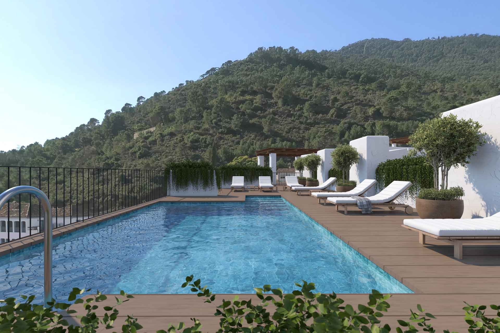 New Build - Apartment -
Benahavís