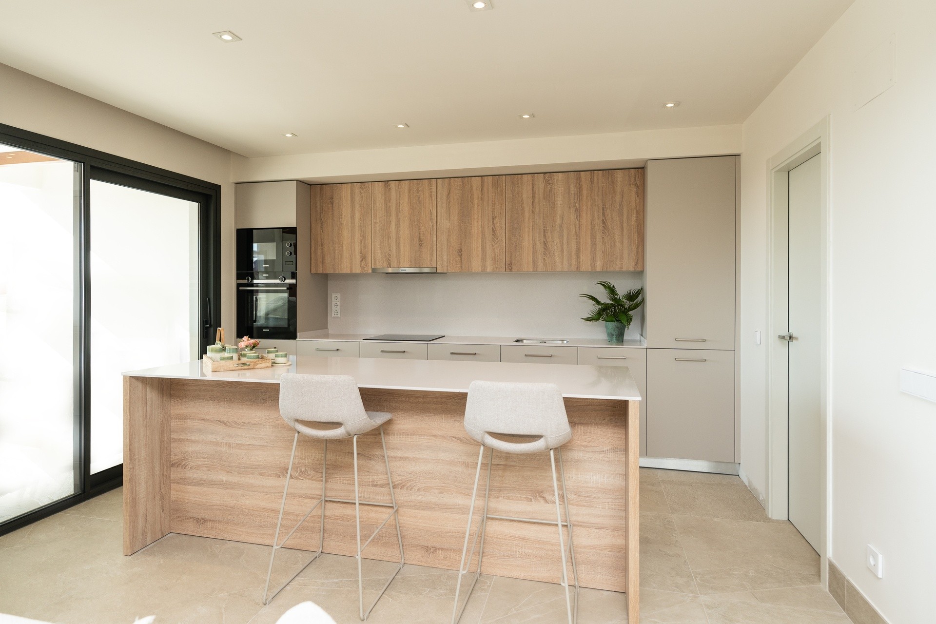 New Build - Apartment -
Benahavís
