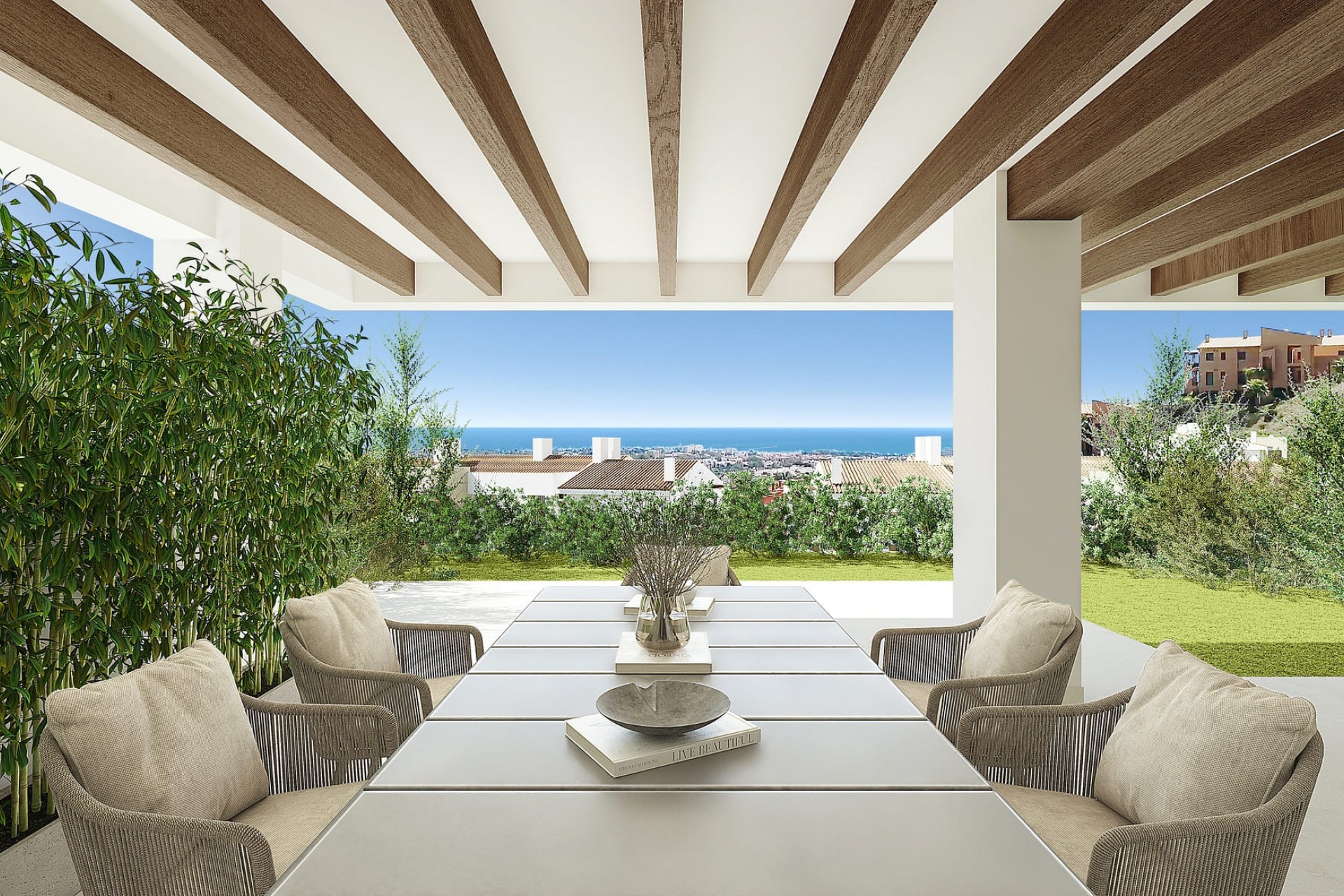 New Build - Apartment -
Benahavís