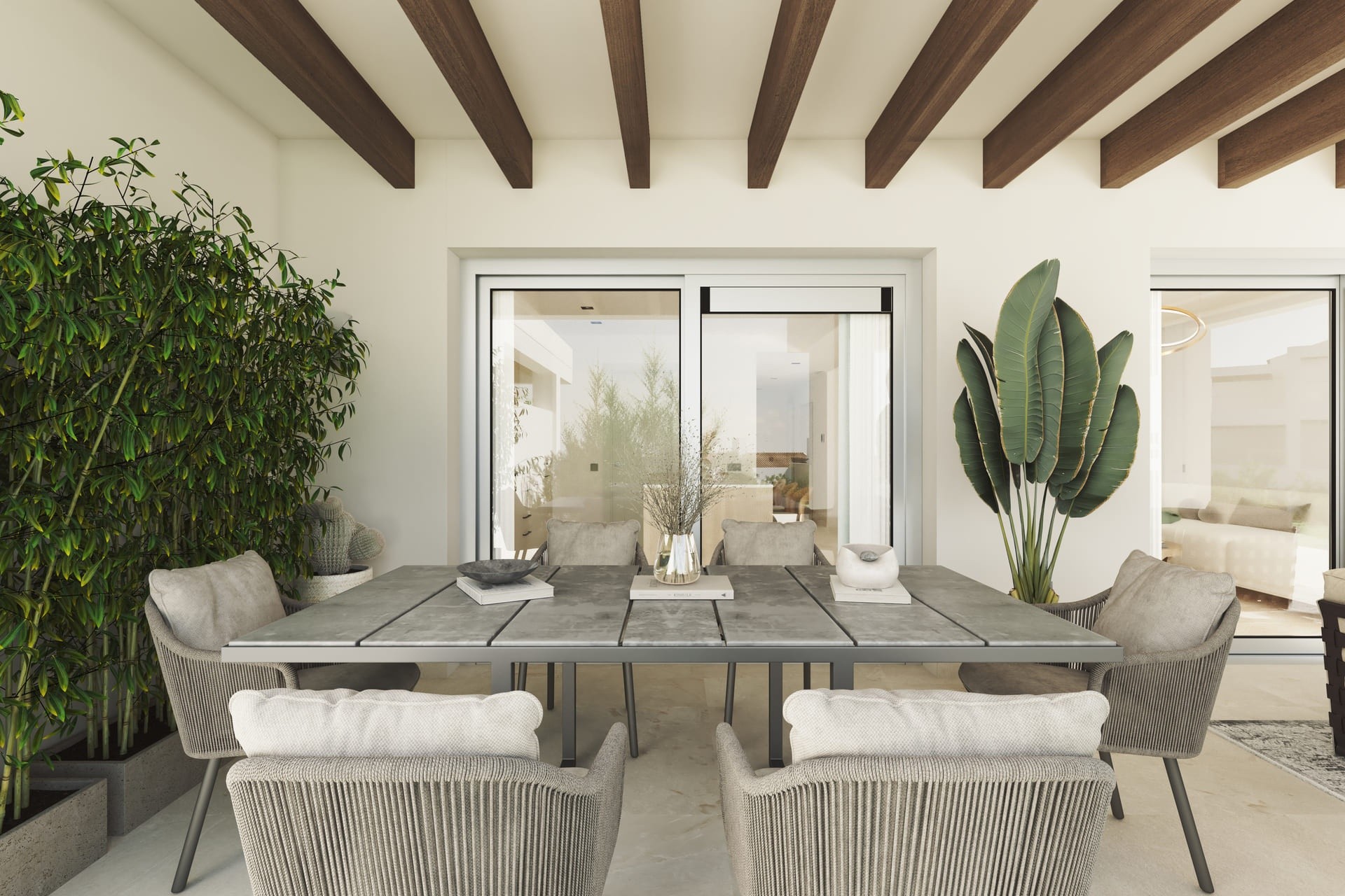 New Build - Apartment -
Benahavís