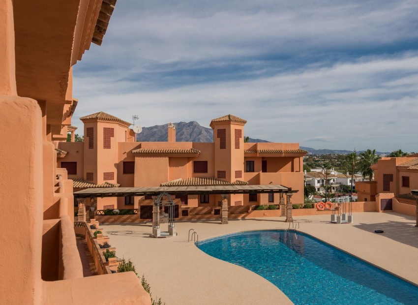 New Build - Apartment -
Benahavís
