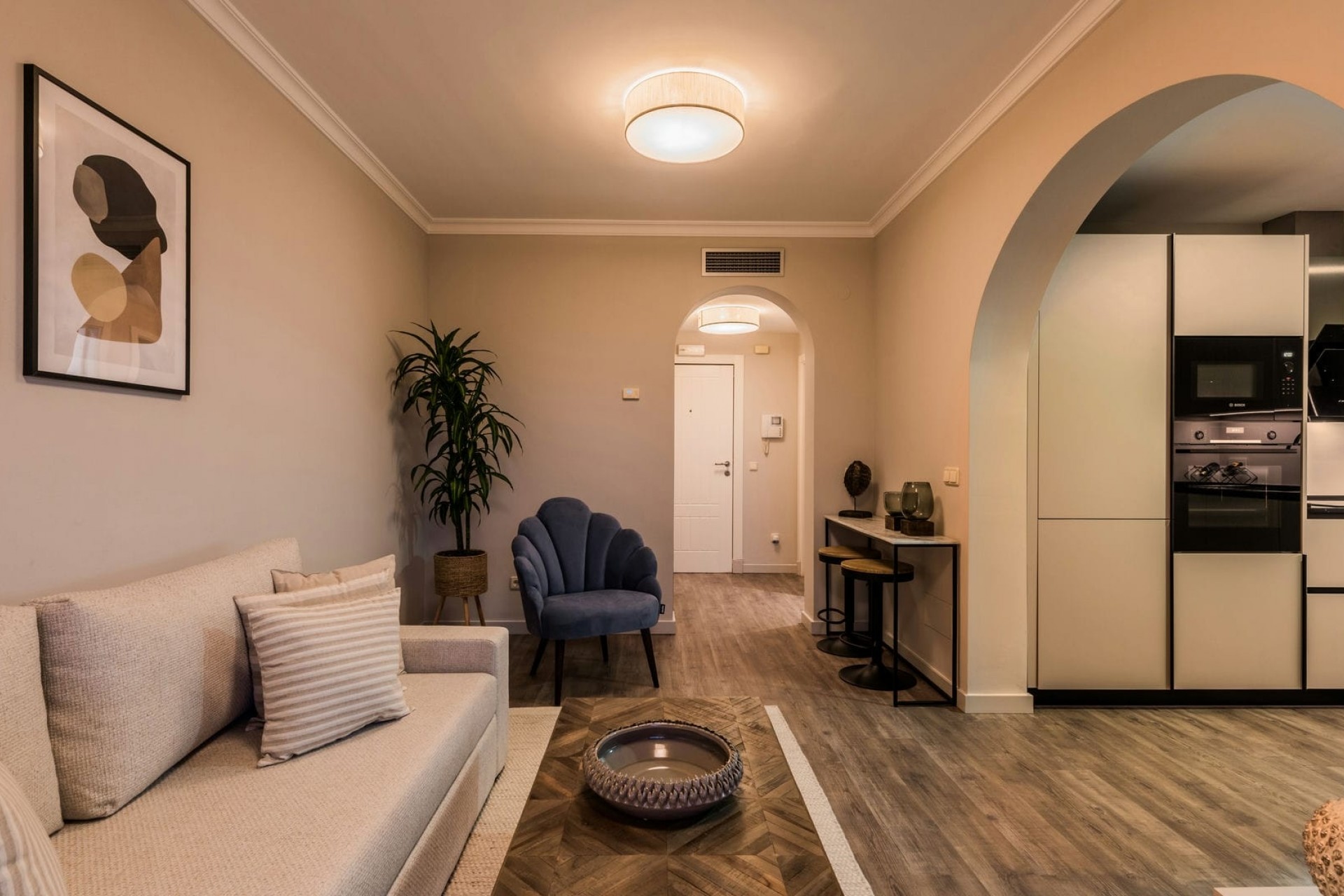 New Build - Apartment -
Benahavís