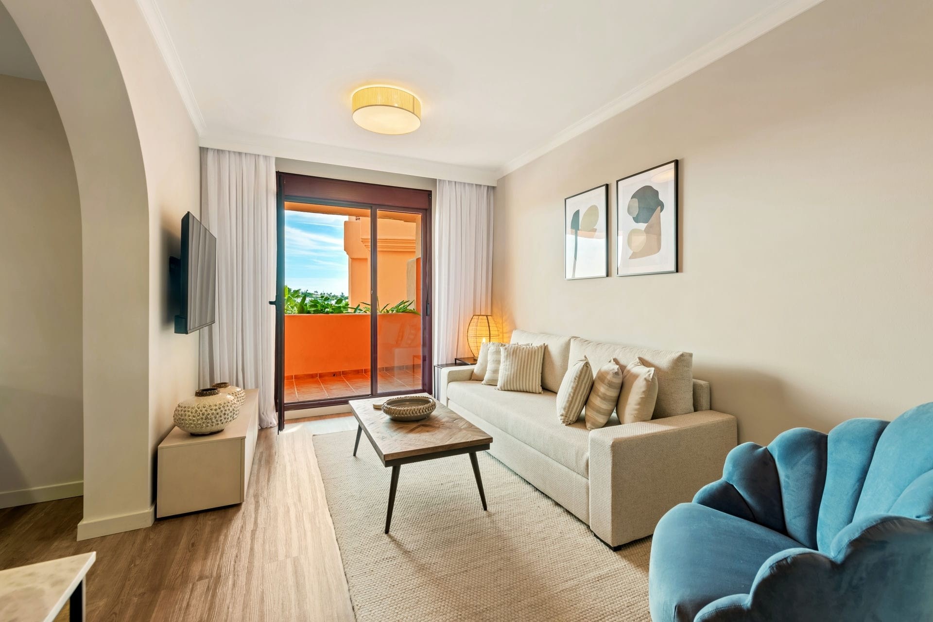 New Build - Apartment -
Benahavís