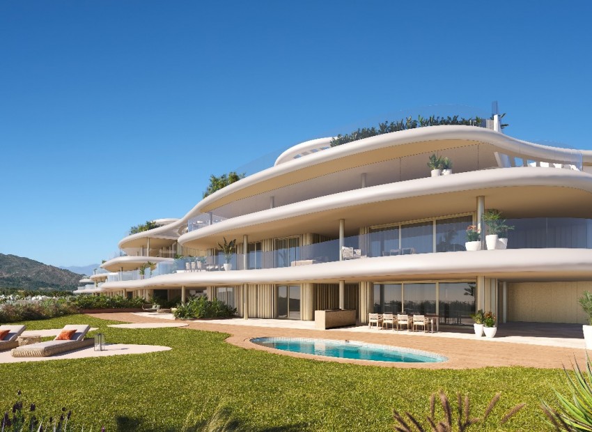 New Build - Apartment -
Benahavís