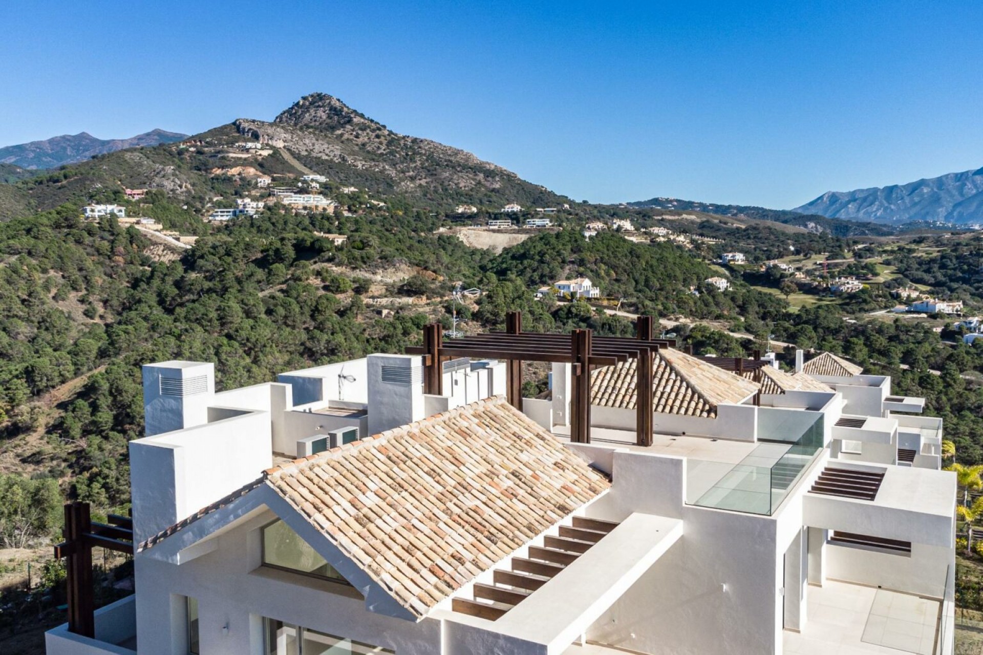 New Build - Apartment -
Benahavís