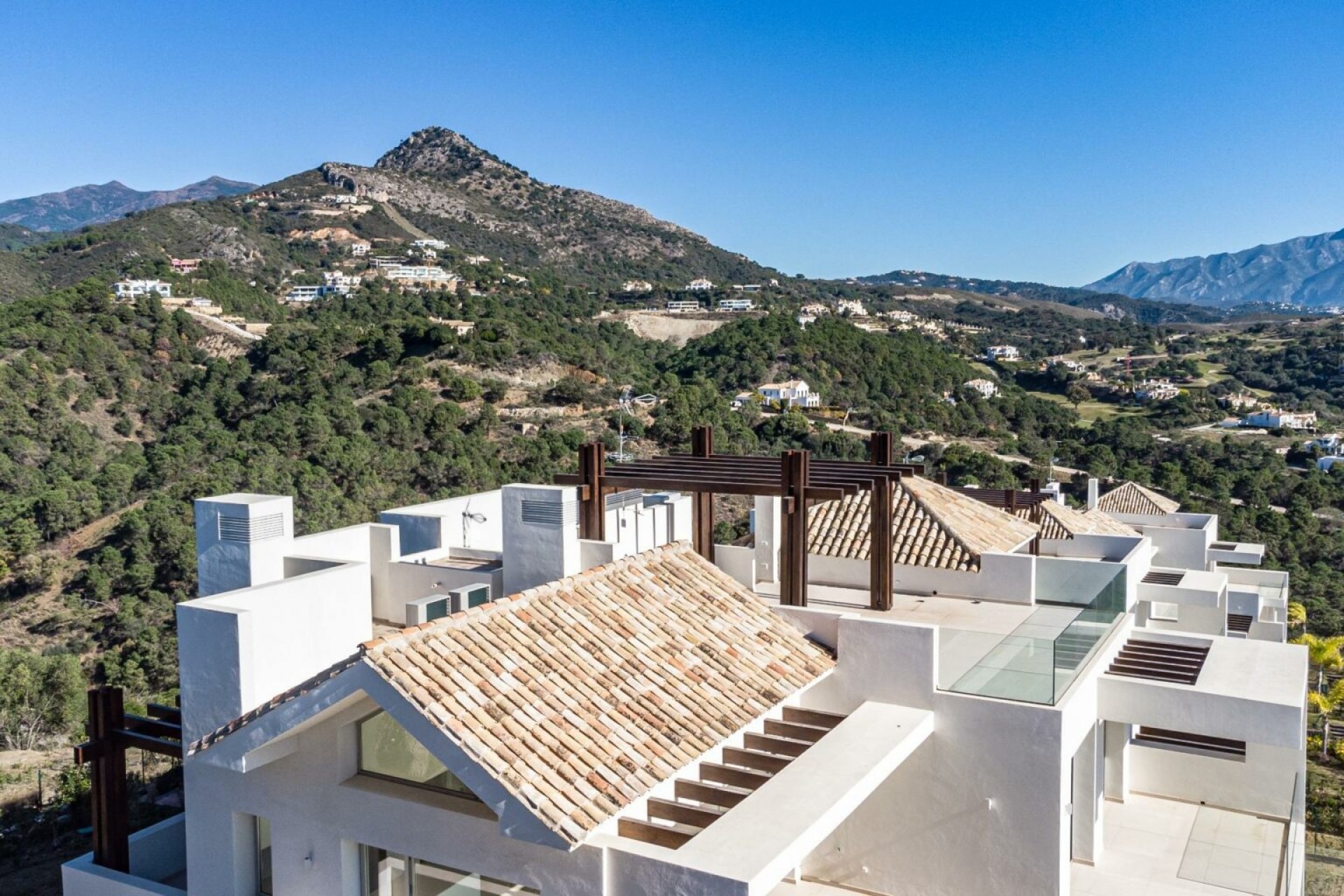 New Build - Apartment -
Benahavís