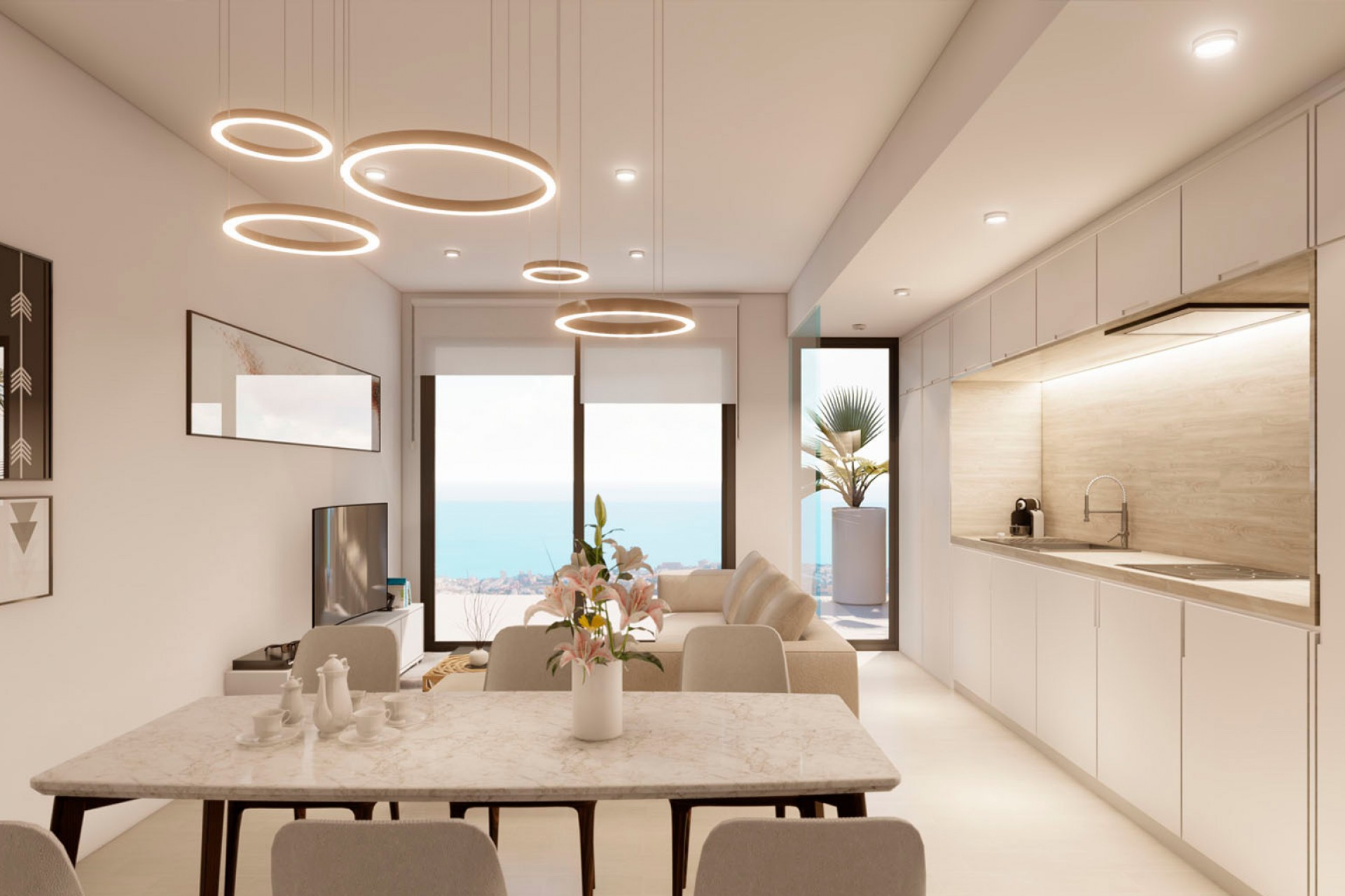 New Build - Apartment -
Benalmadena