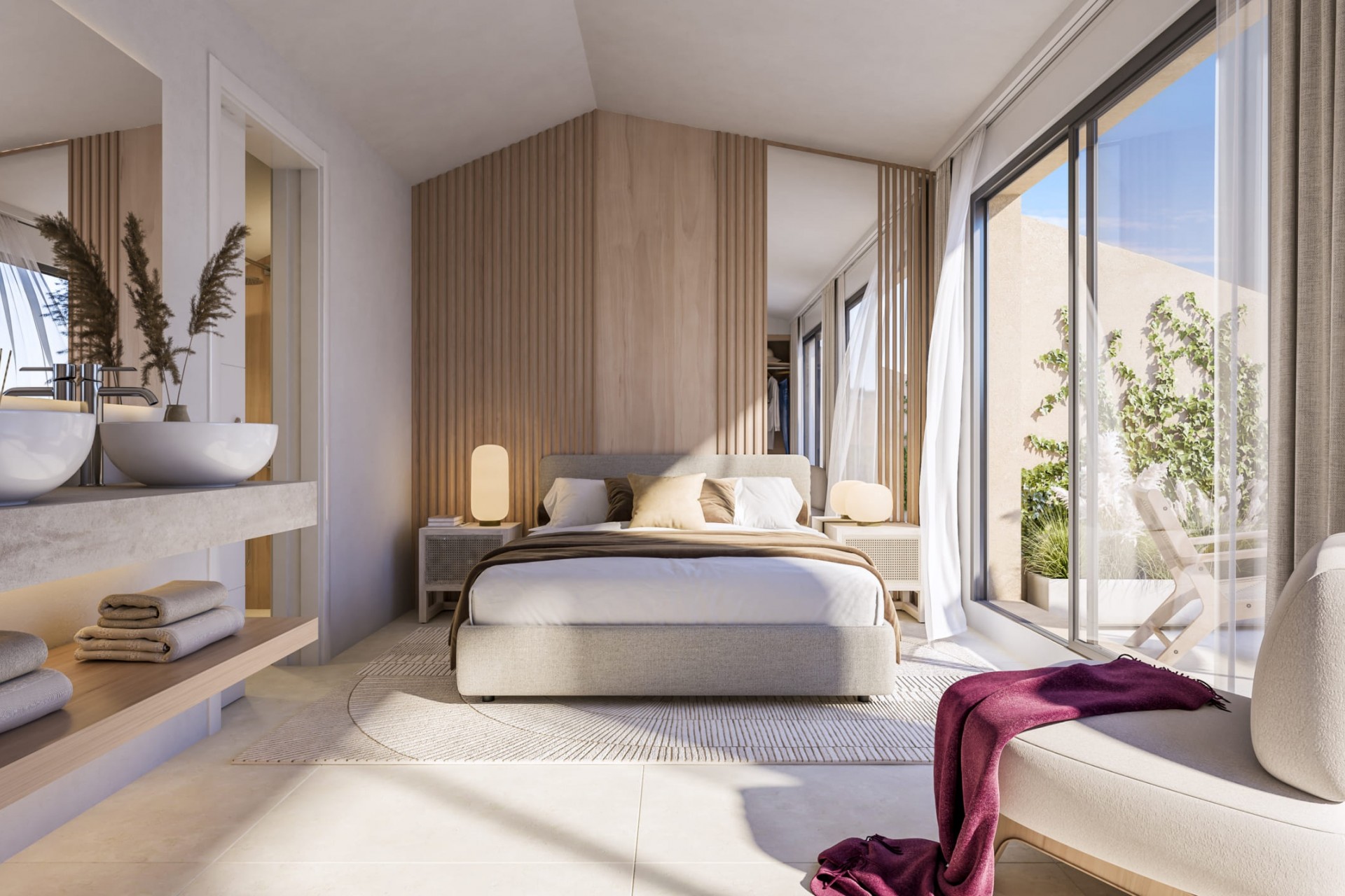 New Build - Apartment -
Benalmadena
