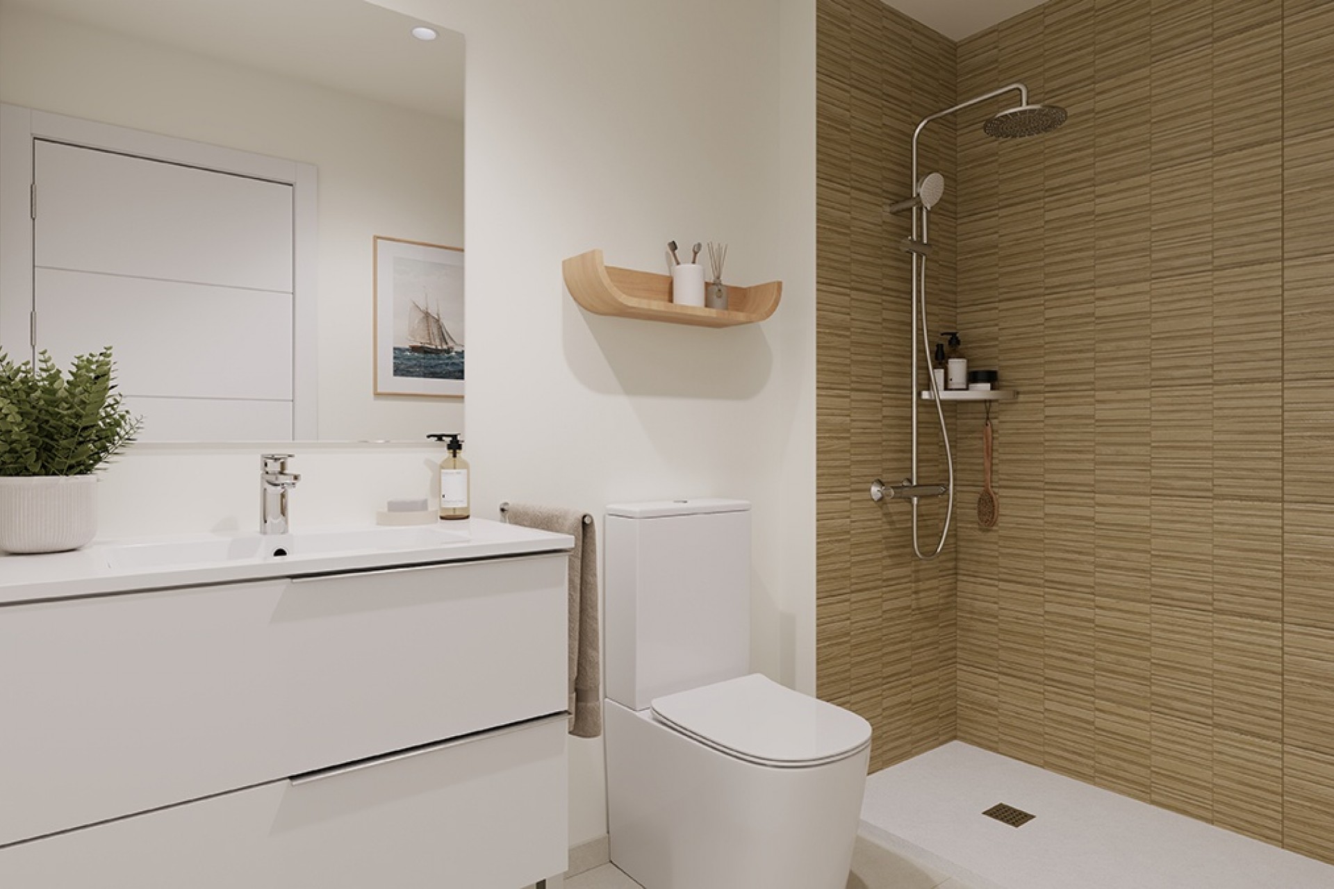 New Build - Apartment -
Benalmadena