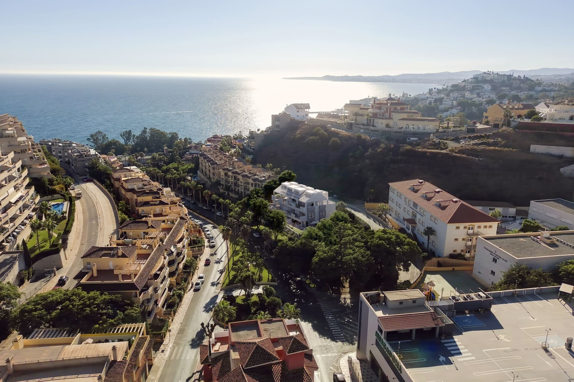 New Build - Apartment -
Benalmadena