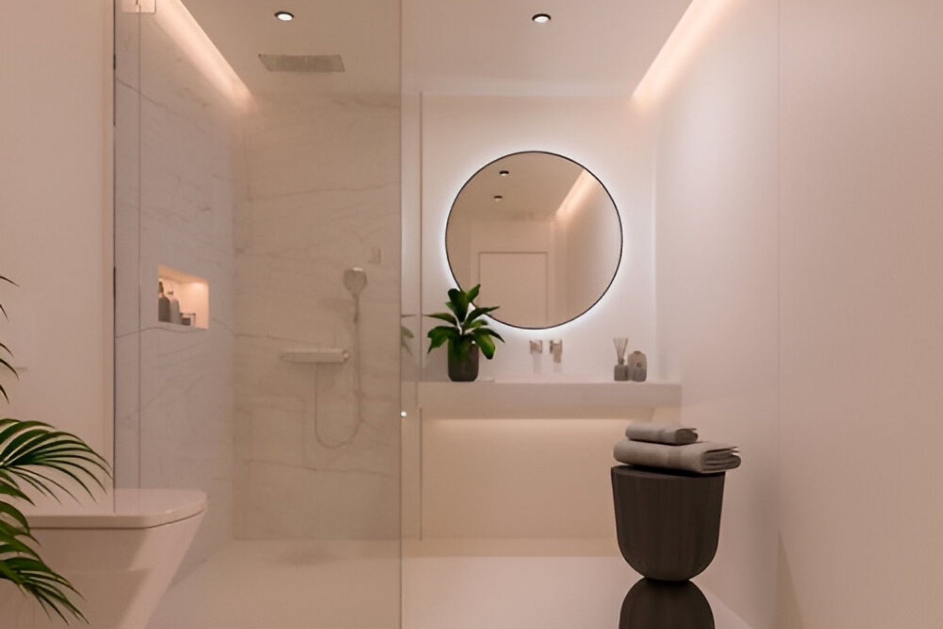 New Build - Apartment -
Benalmadena