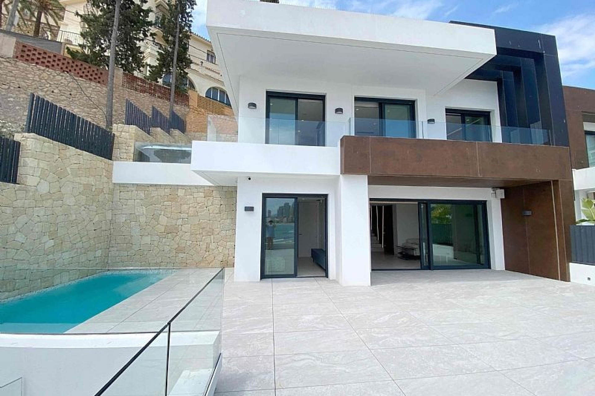 New Build - Apartment -
Benidorm - Poniente