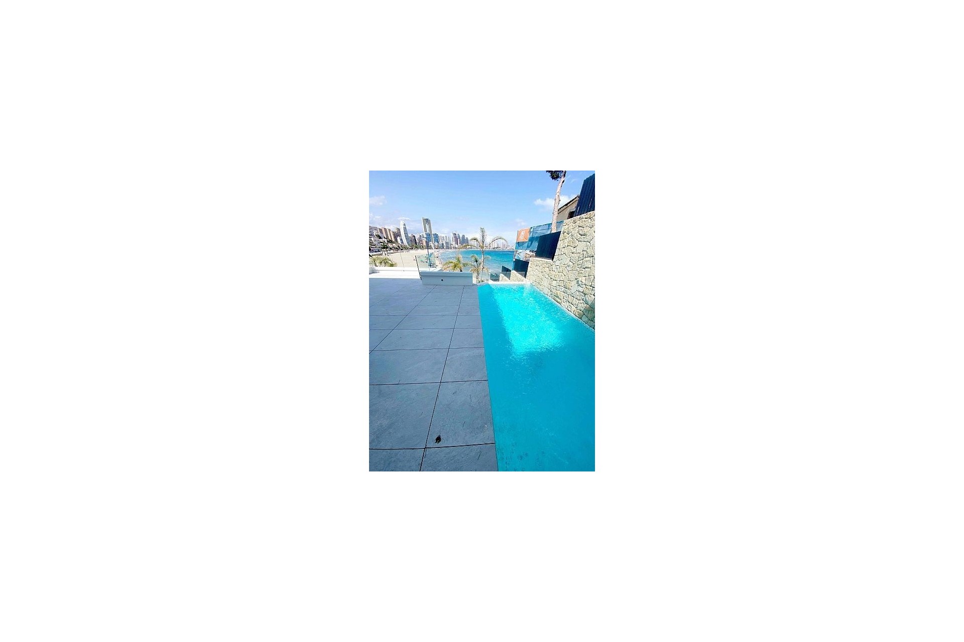 New Build - Apartment -
Benidorm - Poniente