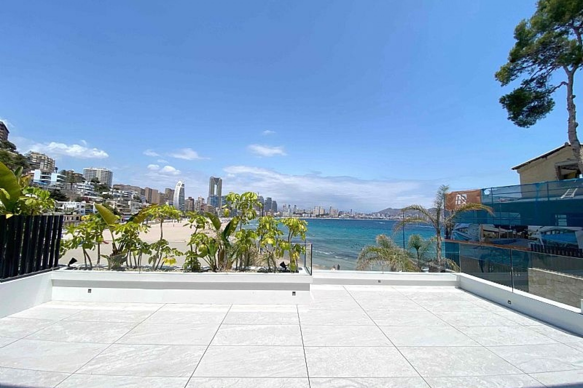 New Build - Apartment -
Benidorm - Poniente