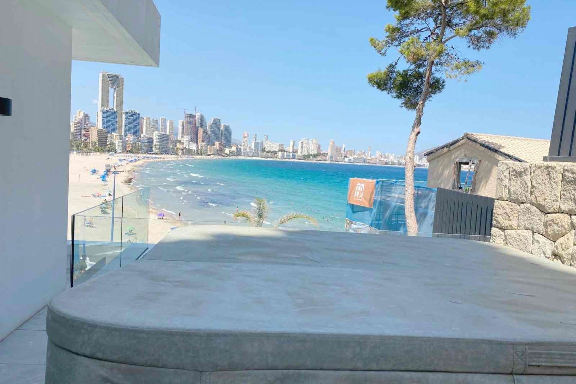 New Build - Apartment -
Benidorm